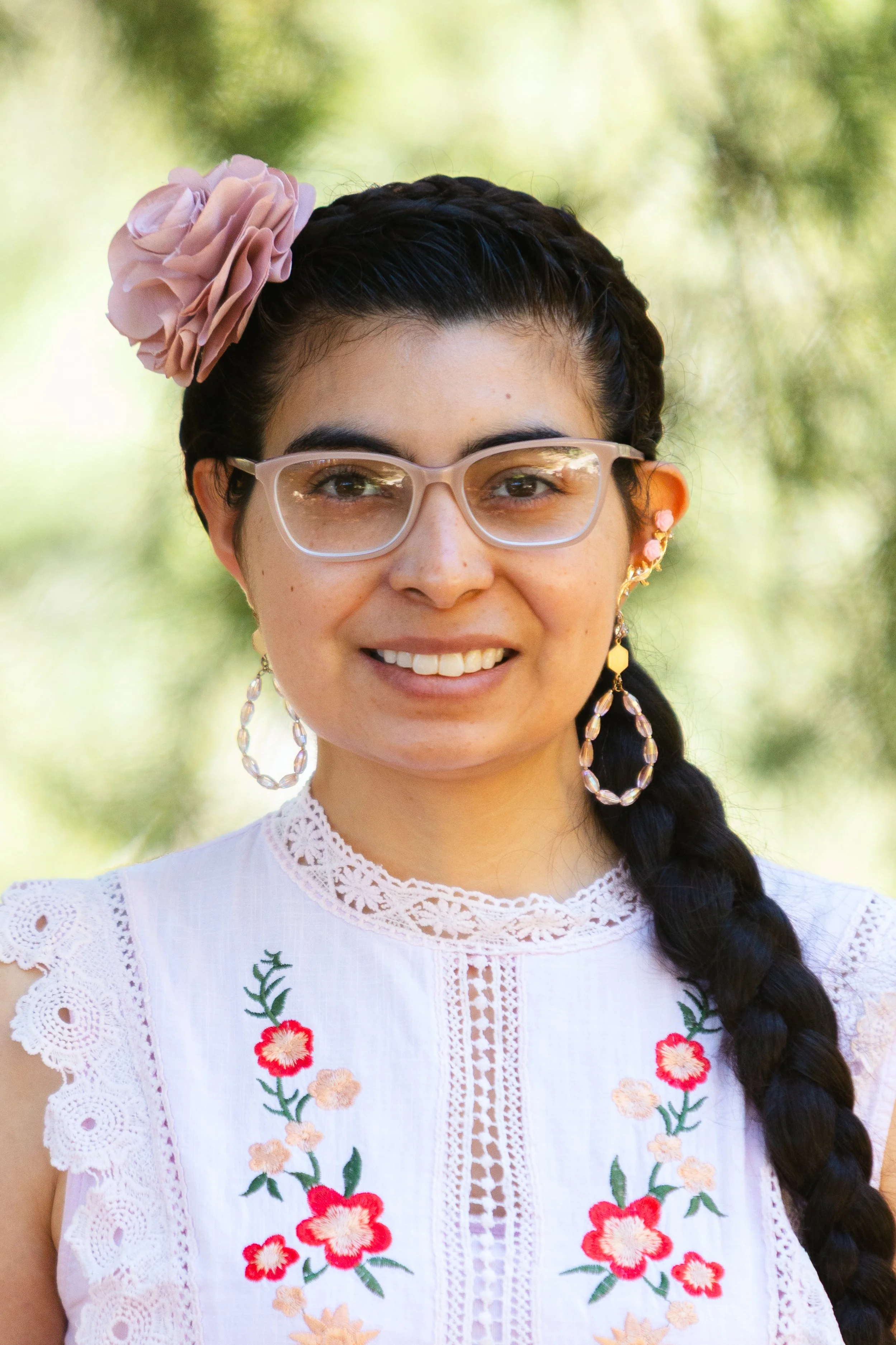 Stacy Henriquez | Spanish Ministries Administrative Assistant