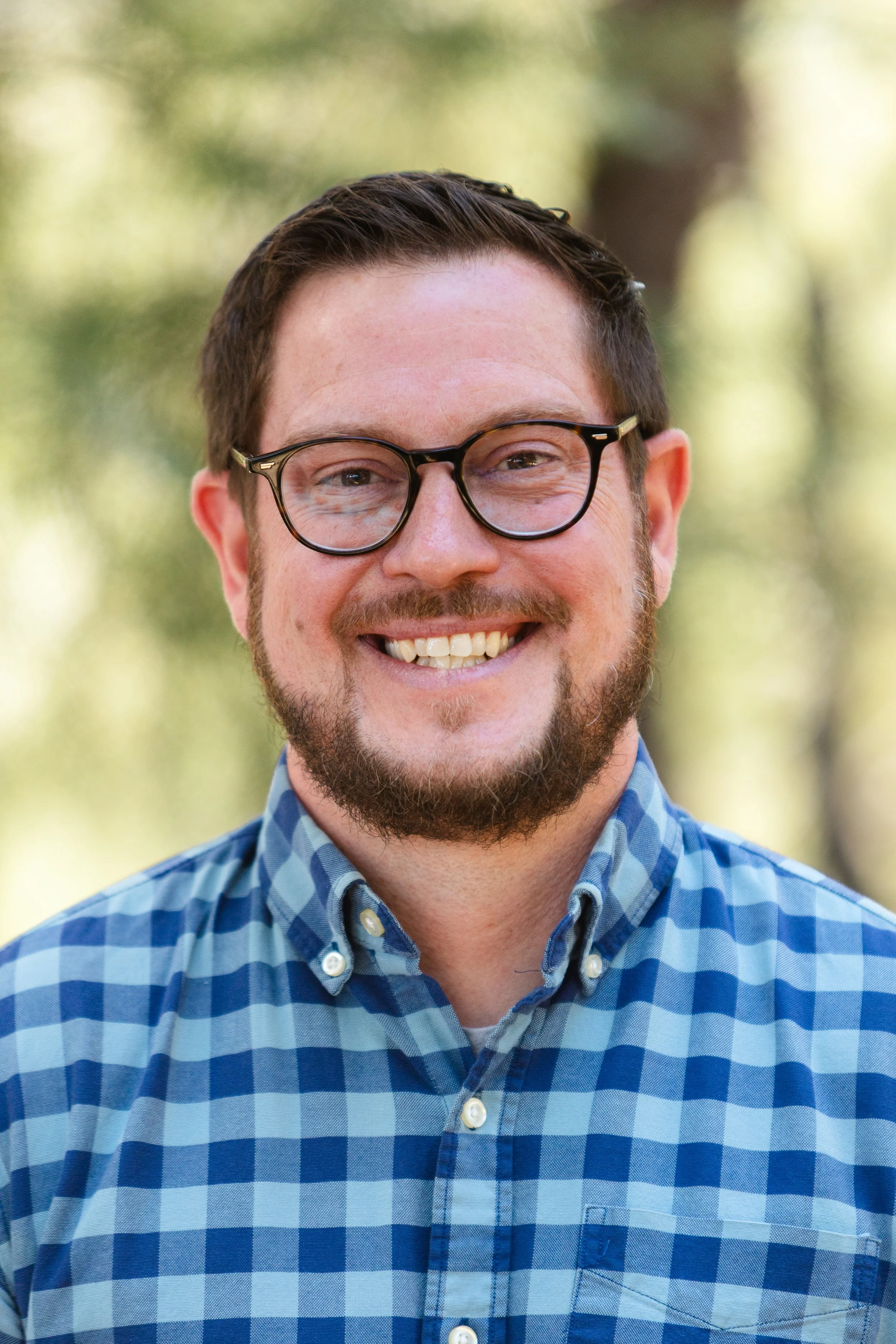 Jared Burkholder | Pastor of Outreach & Connections