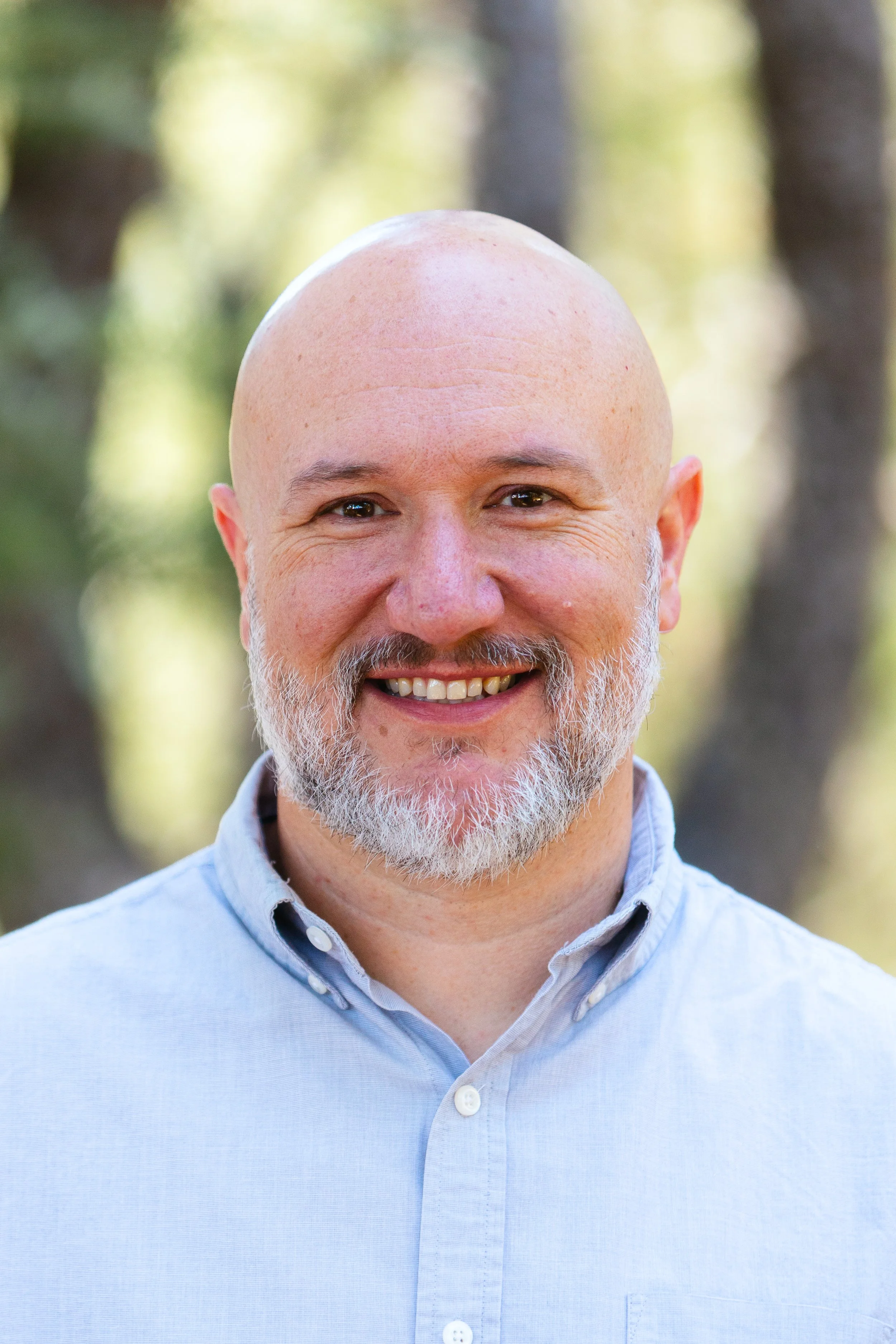 Alan Berthiaume | Pastor of Congergational Care