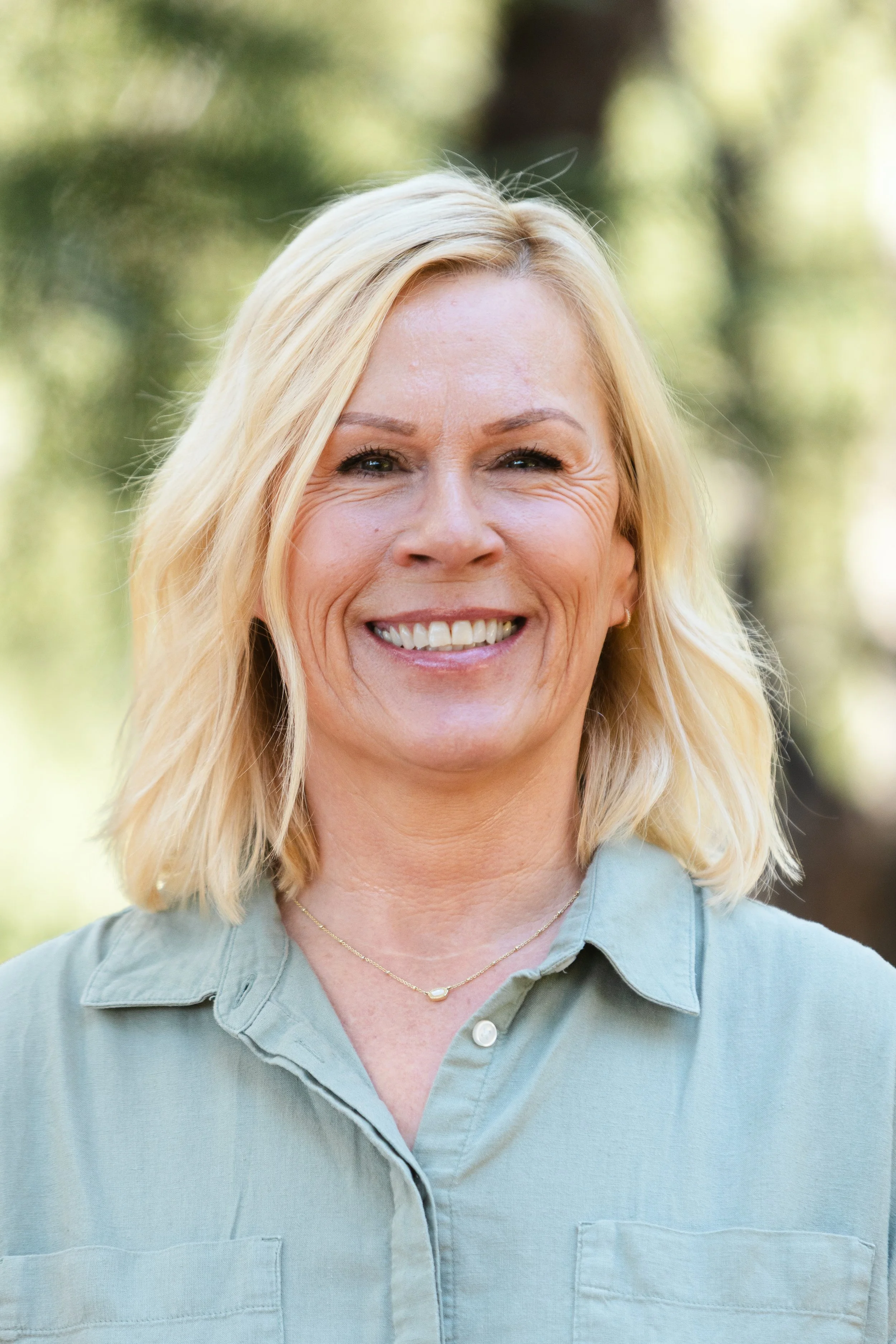 Kim Stroh | Outreach & Connections Coordinator