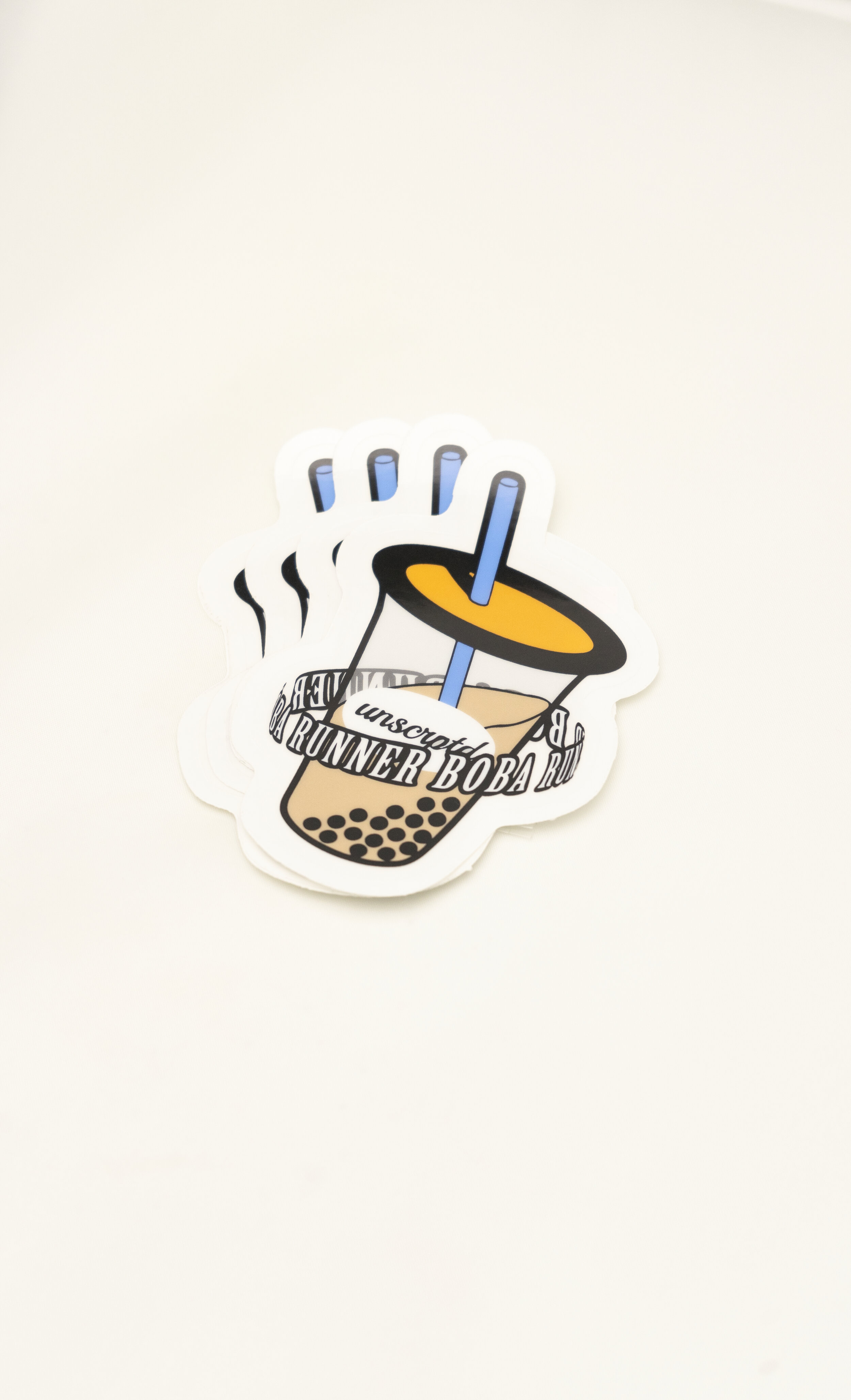 Boba Runner Cup