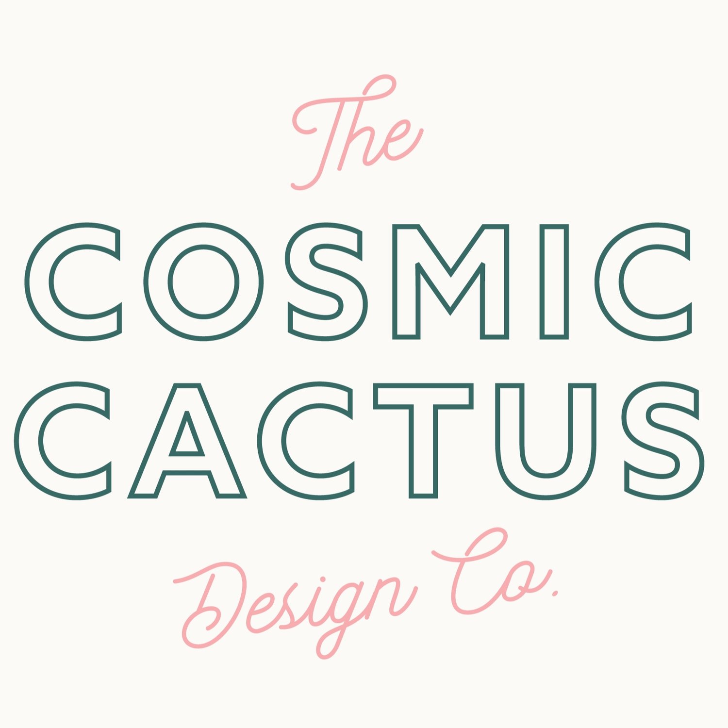 The Cosmic Cactus Design Co.