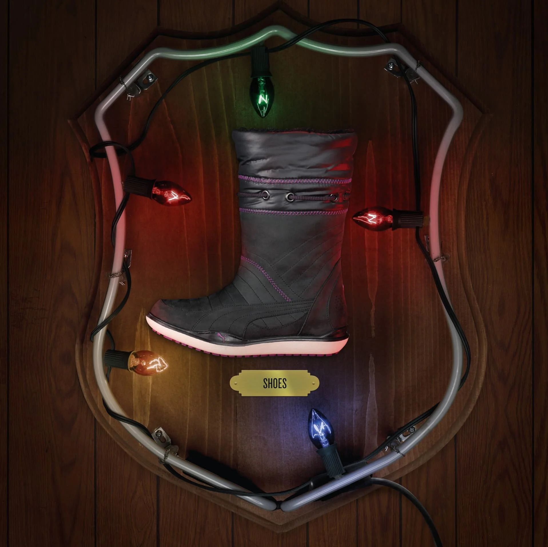 PUMA Social Holiday Campaign