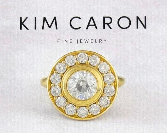 KIM CARON CUSTOM JEWELRY GIFT CARD