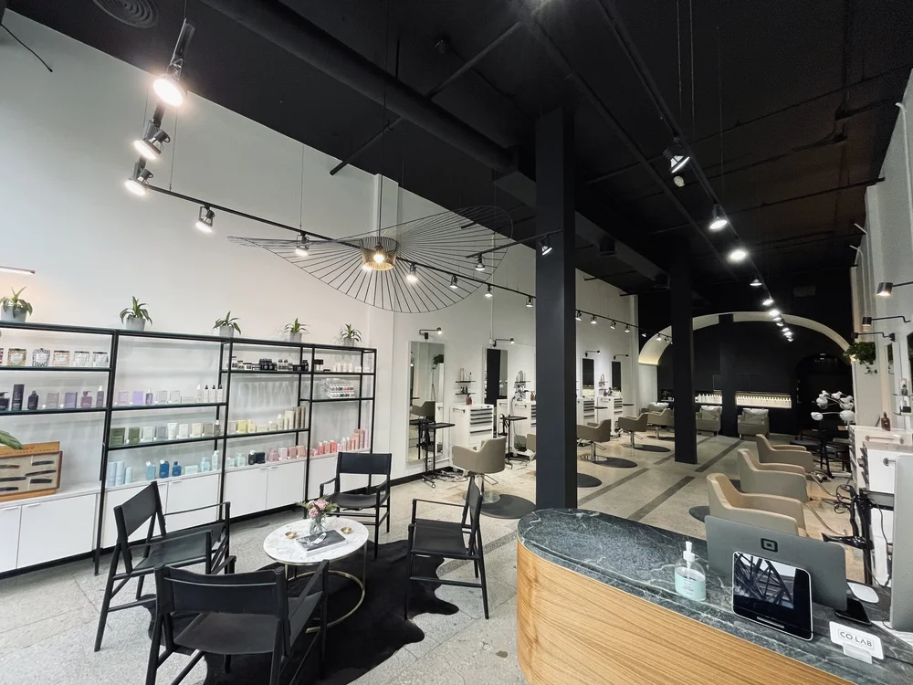 Service Menu — CO.LAB Hair Studio