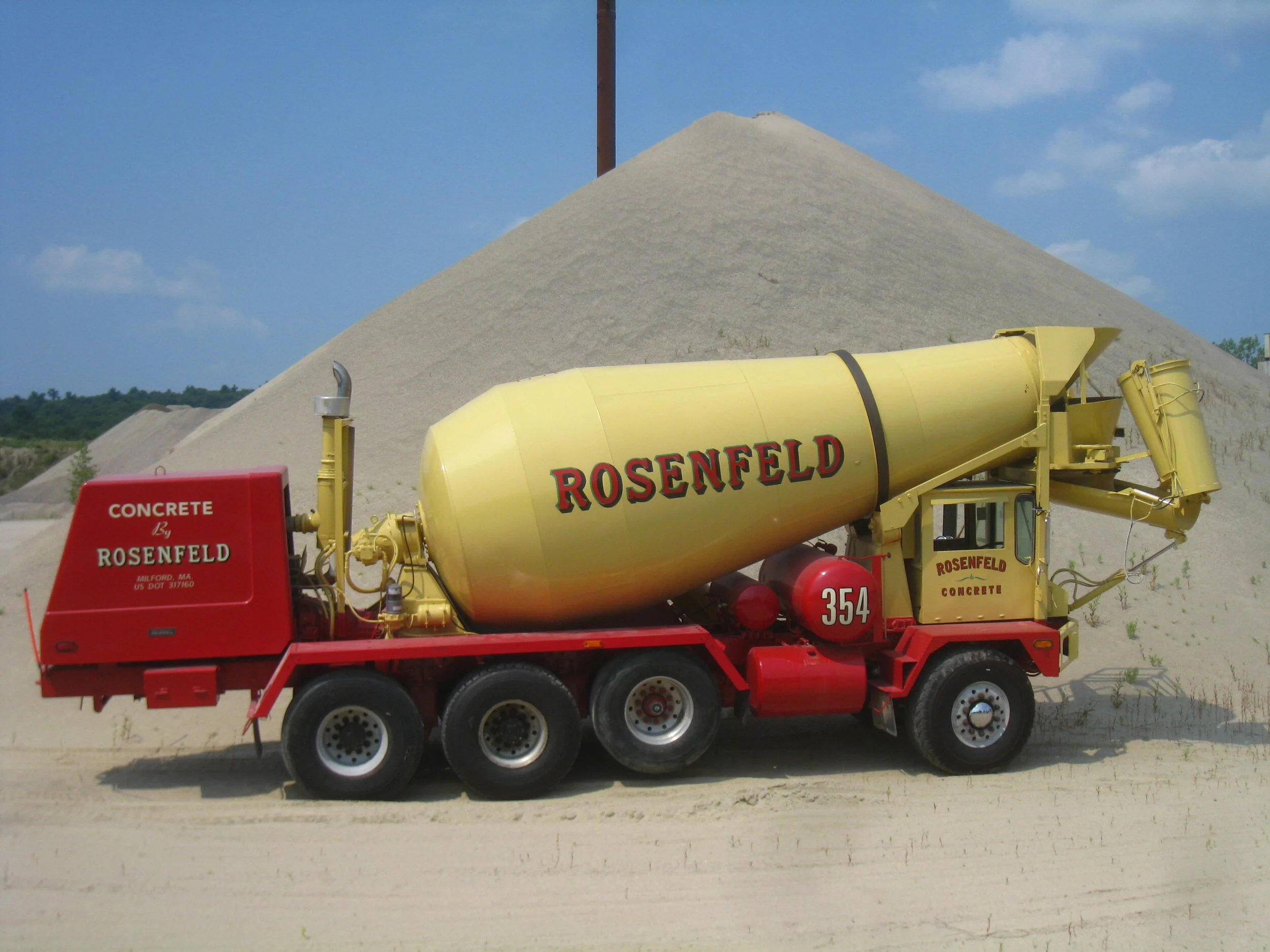 Rosenfeld Concrete