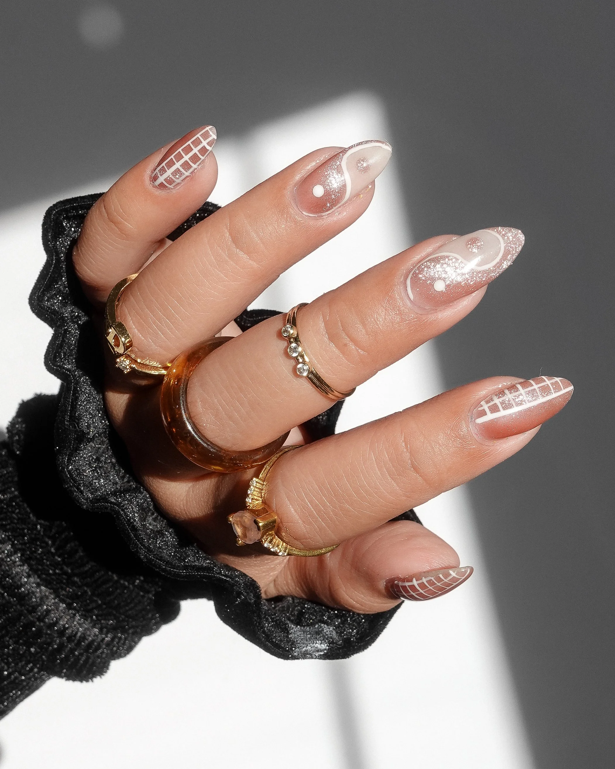 NAILS — GLOSSHOUSE