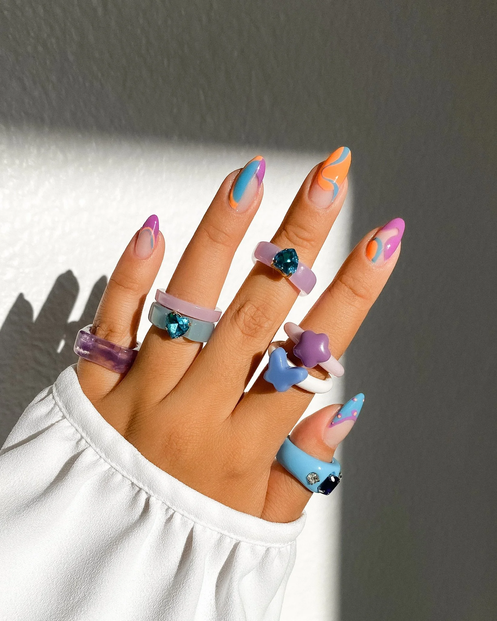 BASE & TOP the gel bottle inc + kiara sky