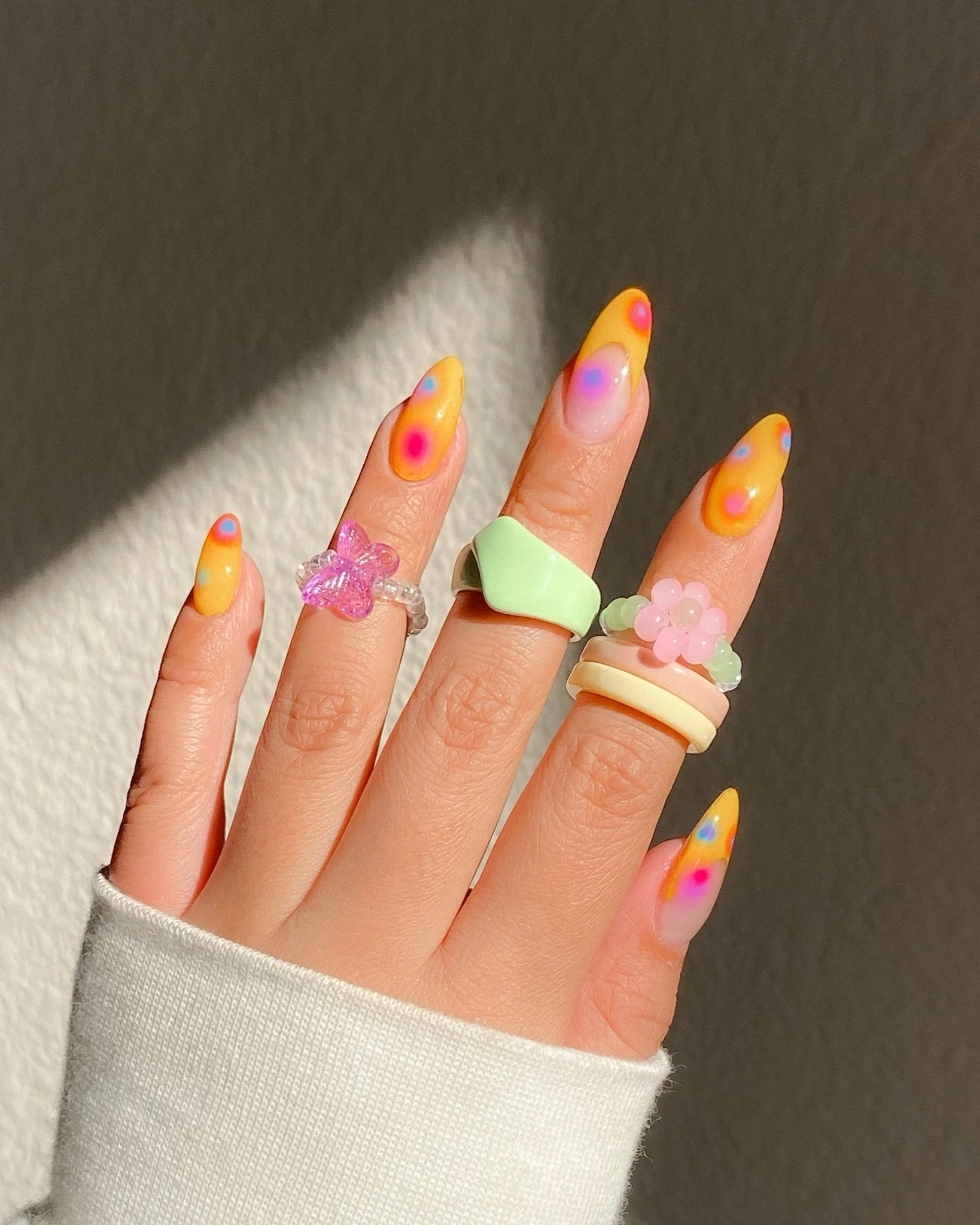 NAILS OPI PROFESSIONALS