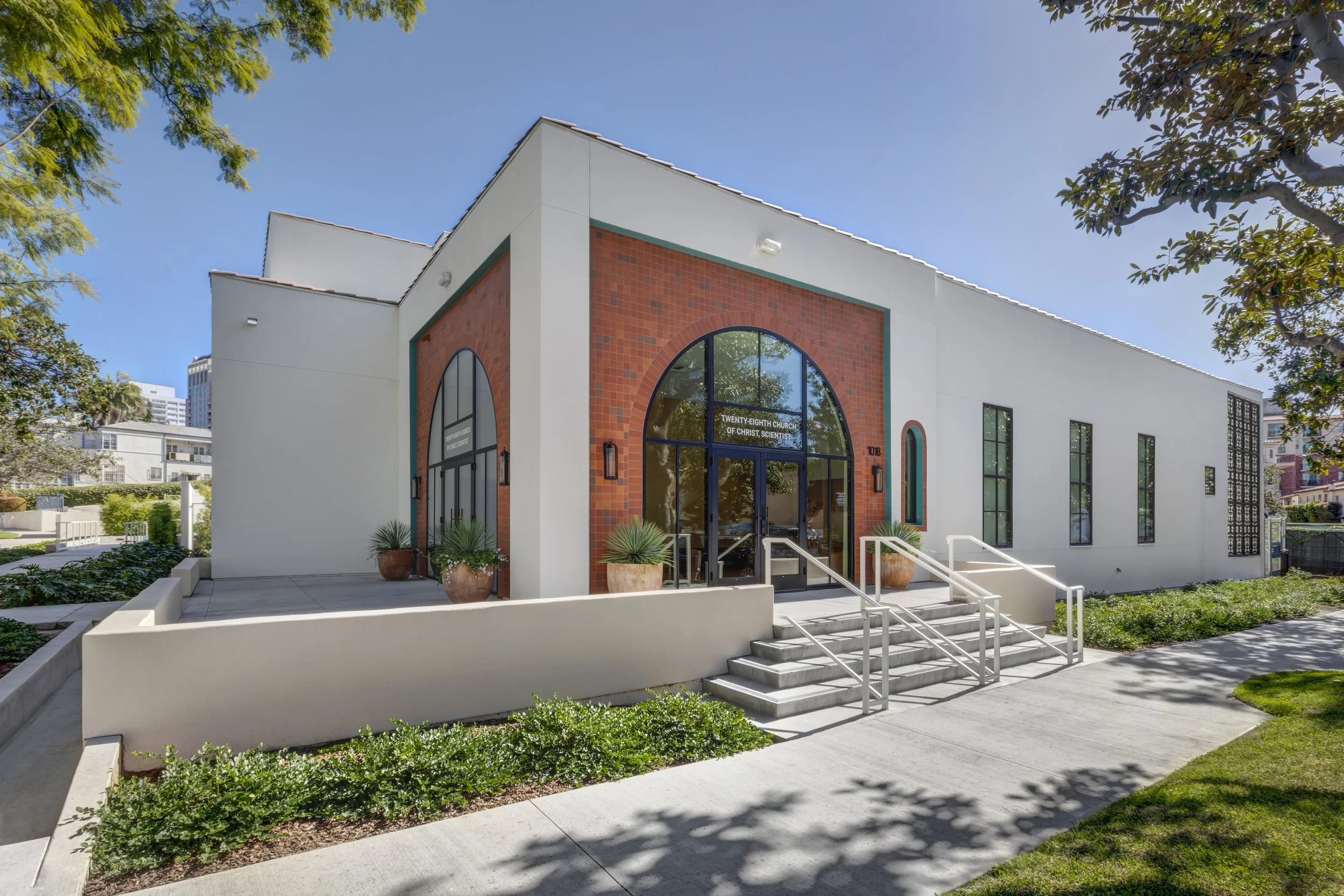 28th Church of Christ | City of Los Angeles
