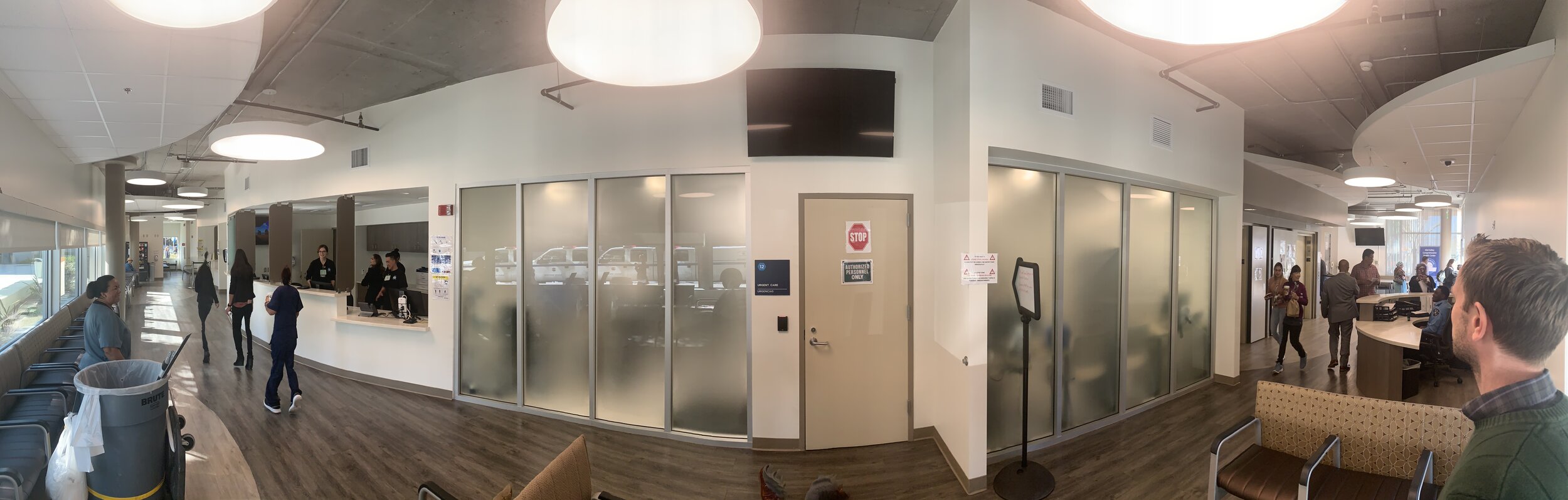 MID-VALLEY COMPREHENSIVE HEALTH CENTER