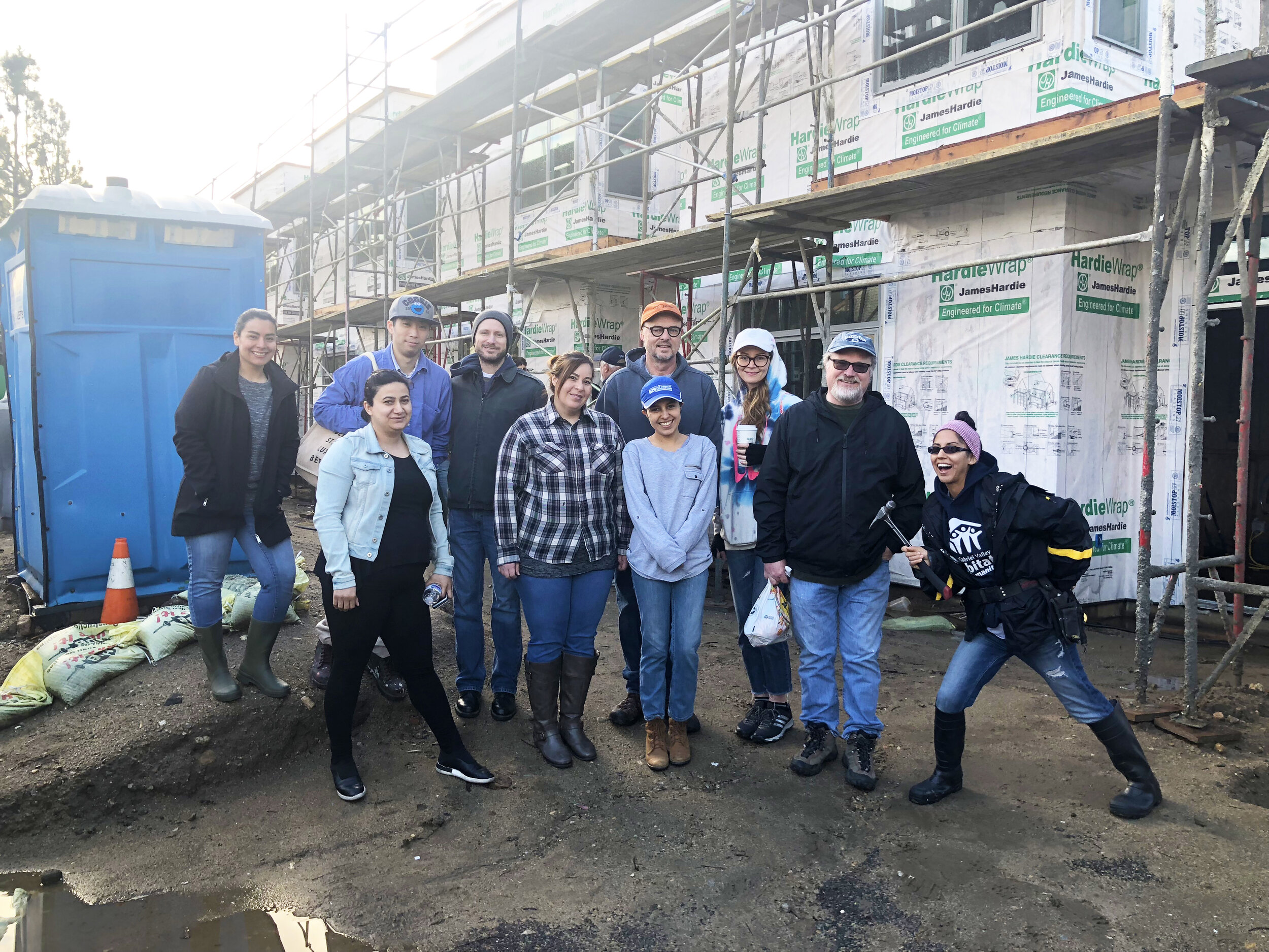 HABITAT FOR HUMANITY