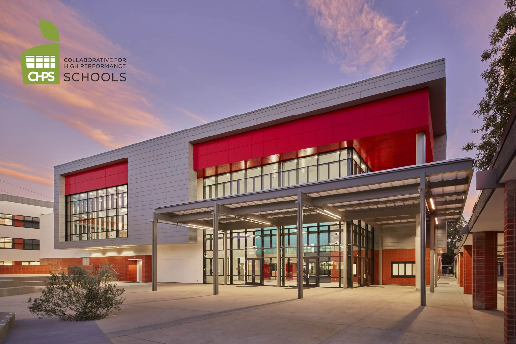 Grover Cleveland High School CHPS Verification