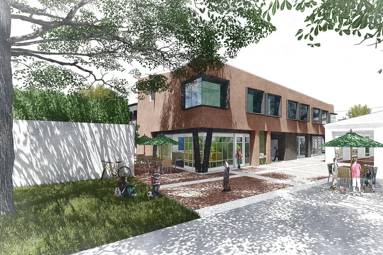 The Frostig Center