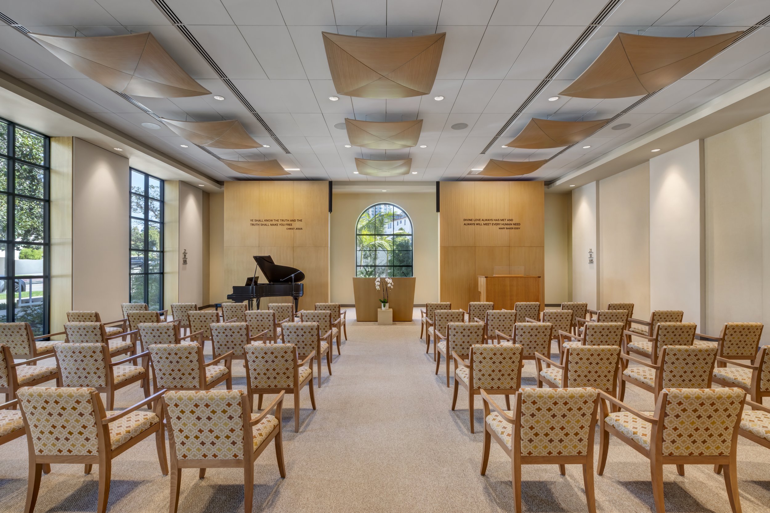 28th Church of Christ | City of Los Angeles
