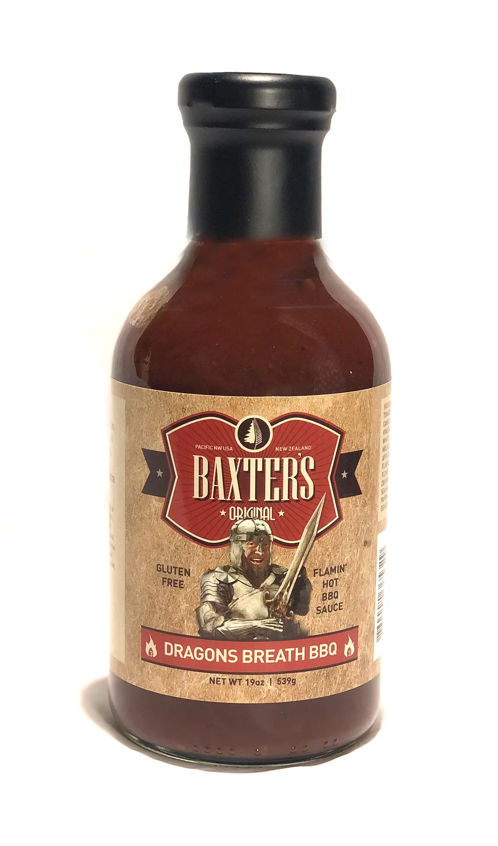 Dragons Breath q Sauce Hot Baxter S Original Usa Dragons Breath q Sauce Hot Baxter S Original Usa