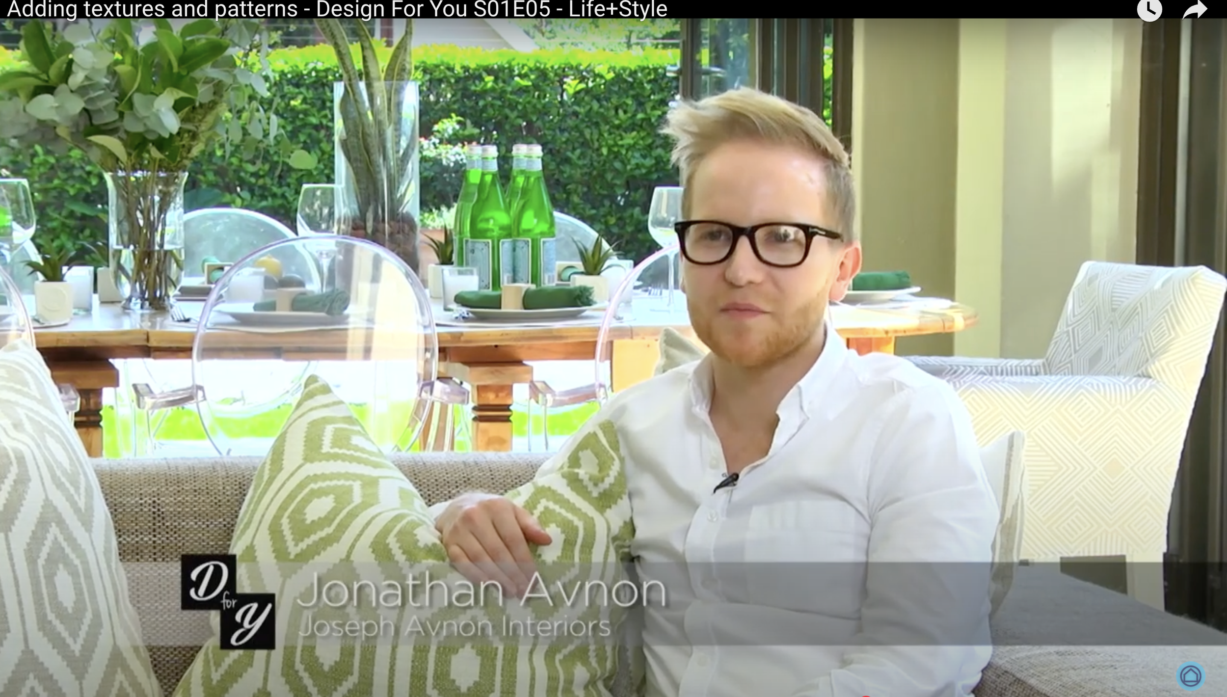ThrowBack Thursday - TV Feature