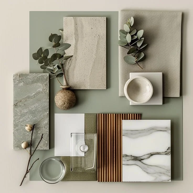 2025 Interior Trends: Earthy, Elegant, Organic