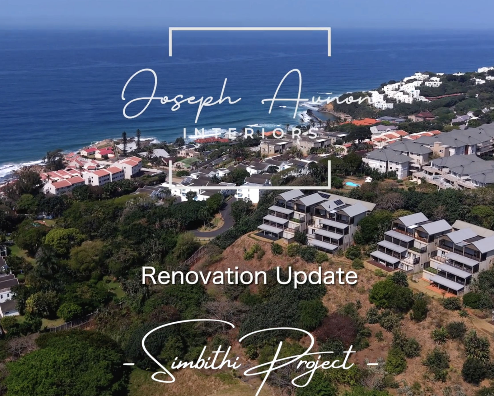 Simbithi Project Update: Renovations Underway &amp; A Few Tips From Me