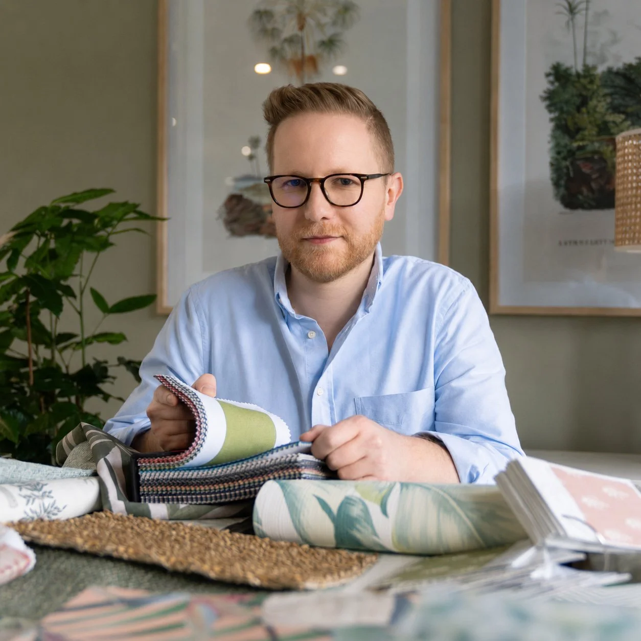 Interior Designer in Ballito, Jonathan Avnon of Joseph Avnon Interiors
