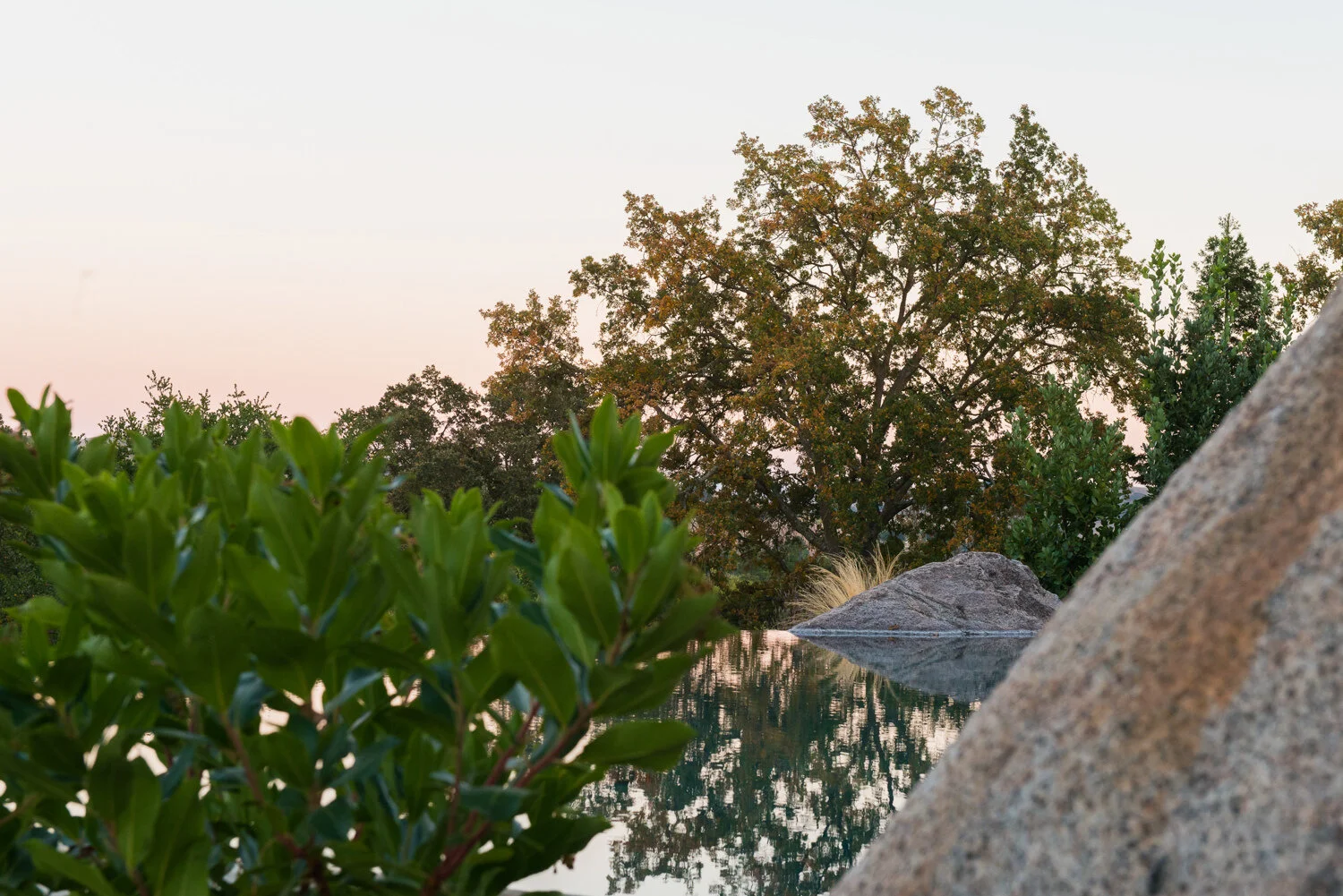 Boulder Ridge in Alamo