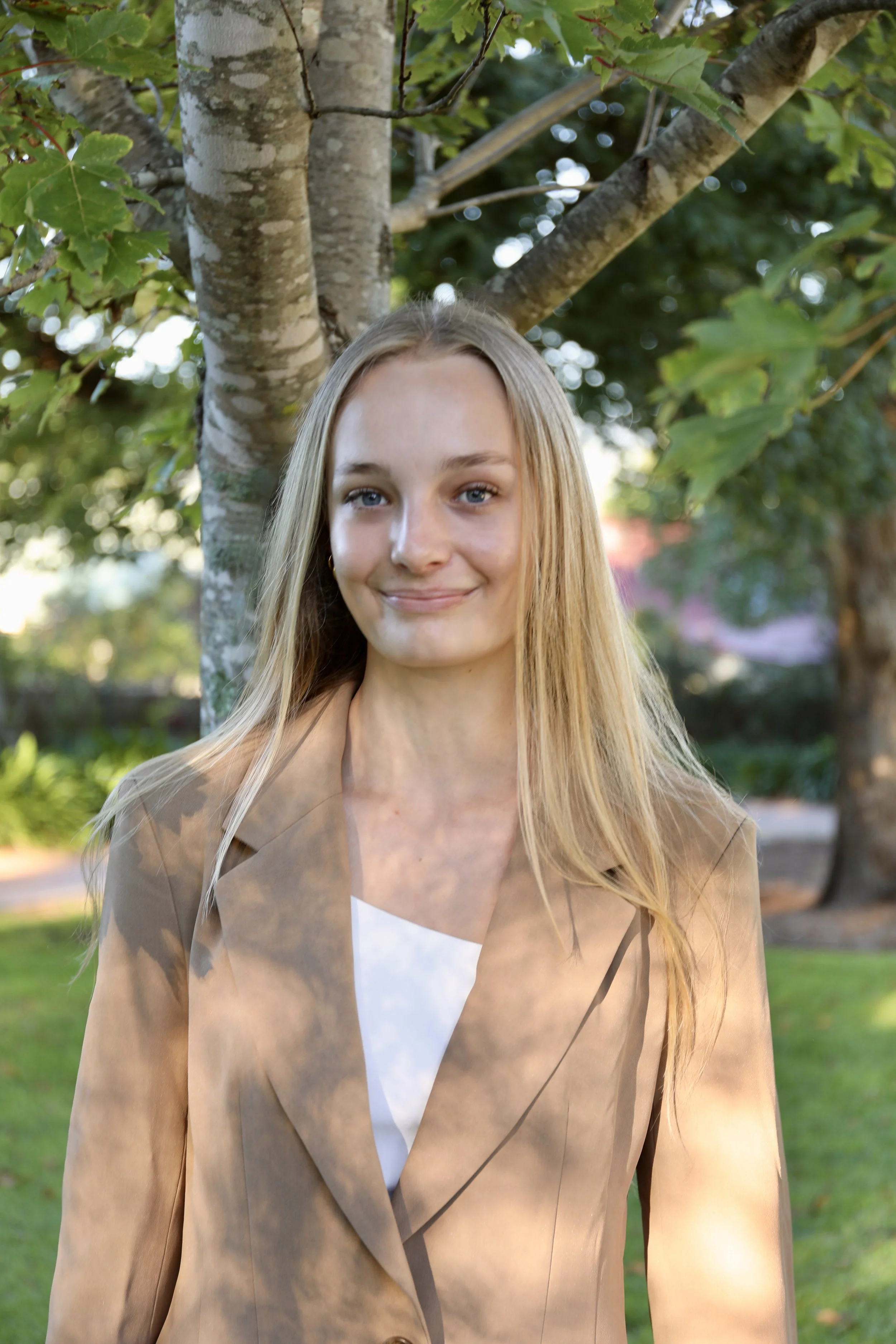 Jaya Pimm 
Ulladulla
Law Student