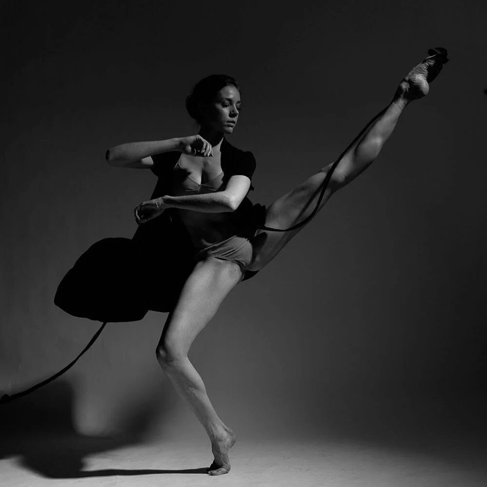 Katie Boren: Ballet And Balance