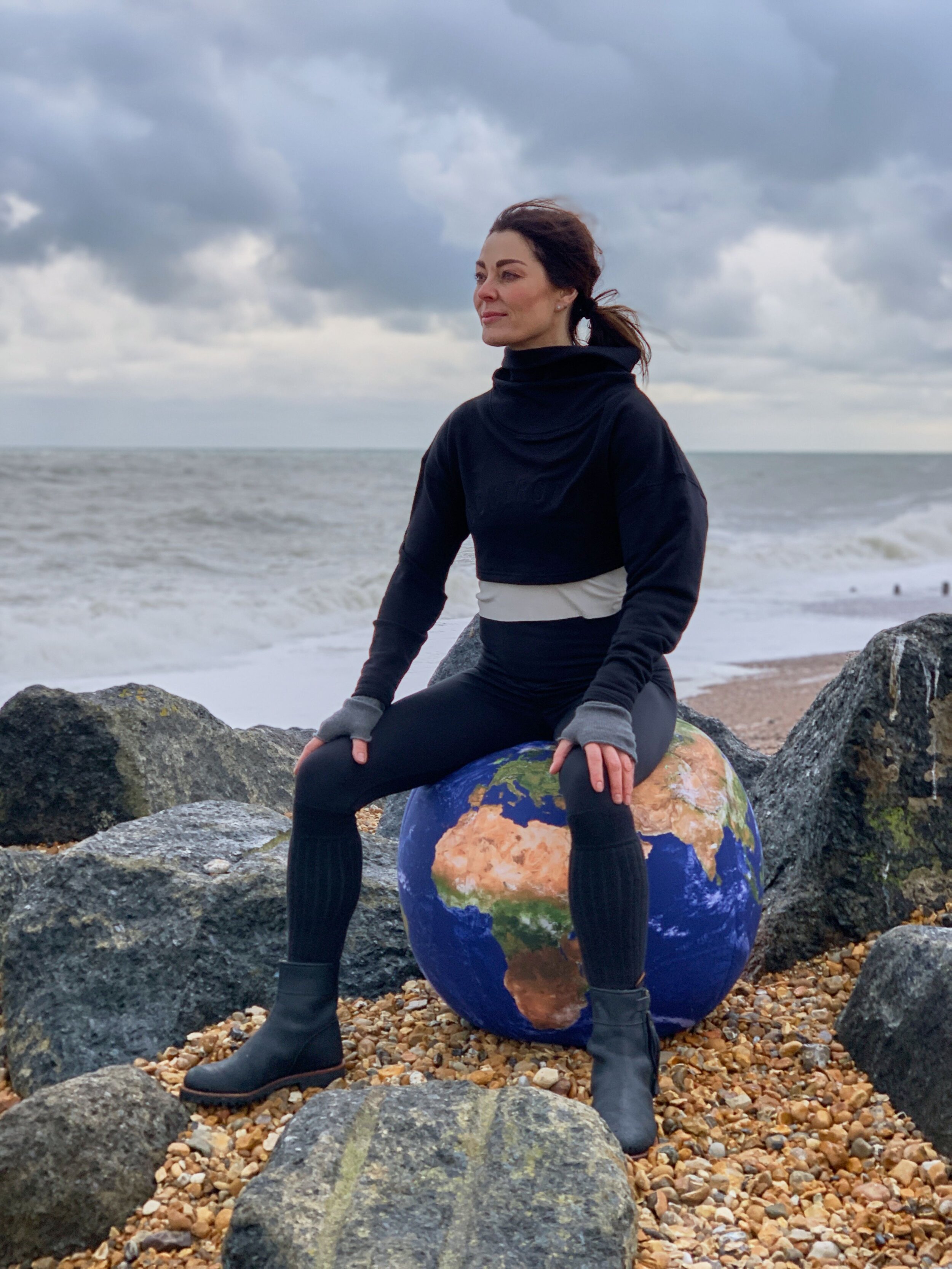 Katharine Jemmett - Classical Pilates Instructor in Surrey, UK