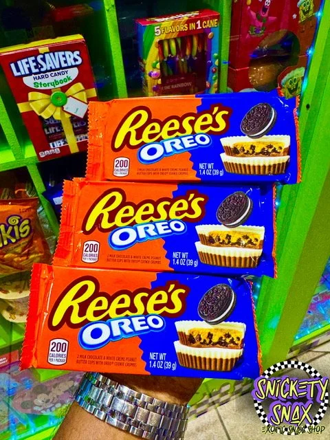 REESE'S - OREO