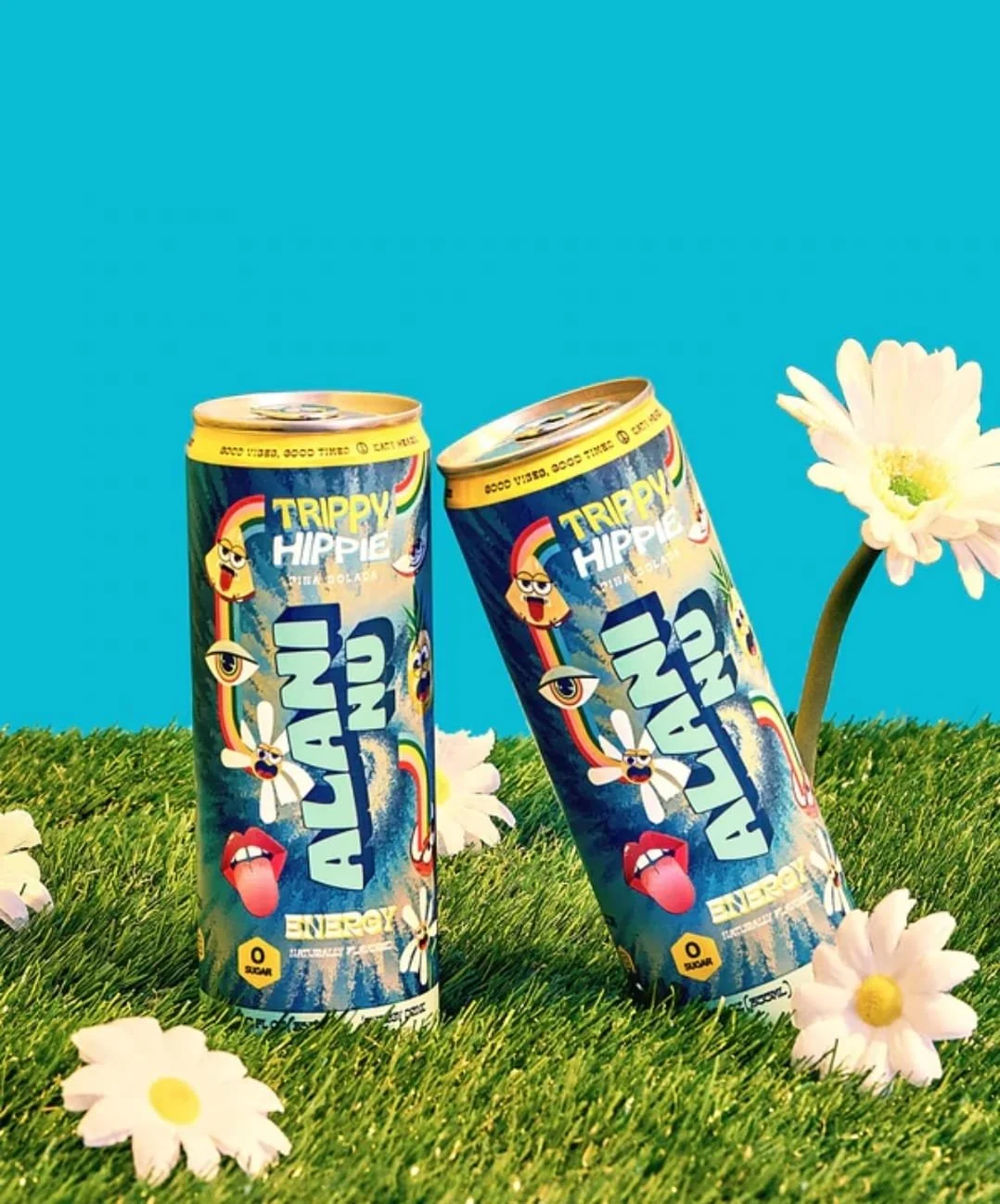 ALANI ENERGY TRIPPIE HIPPIE PINA COLADA — Rock x Lola