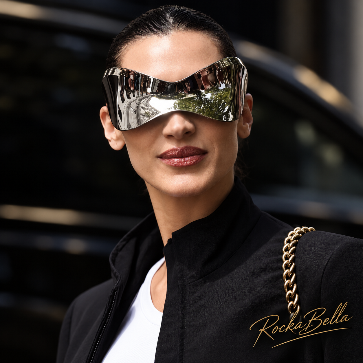 Avant-Garde Visor Sunnies