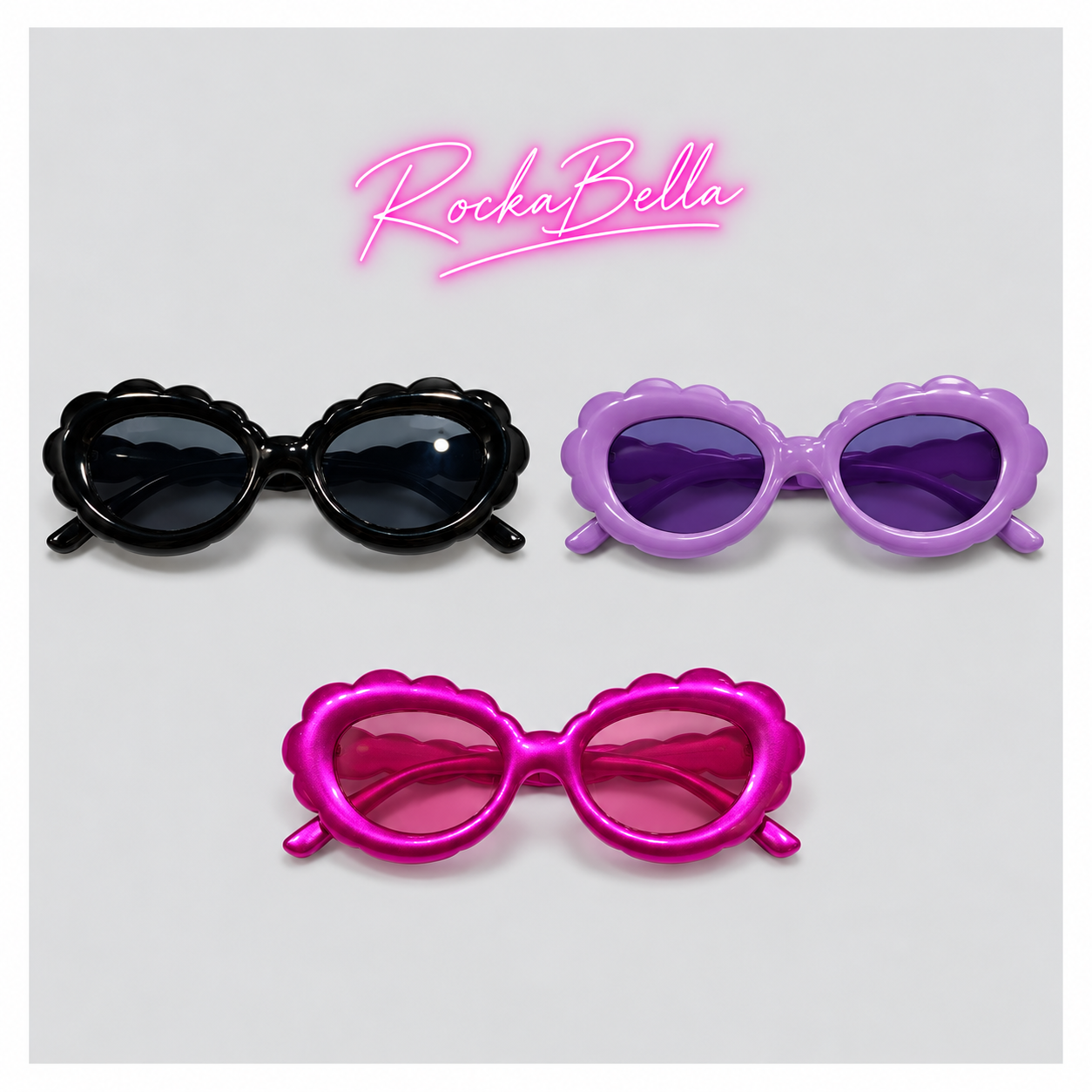 Scallop Sunnies