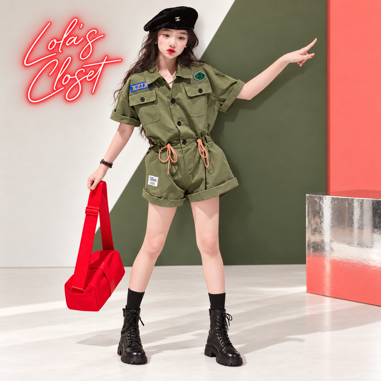 ARMY (GREEN)