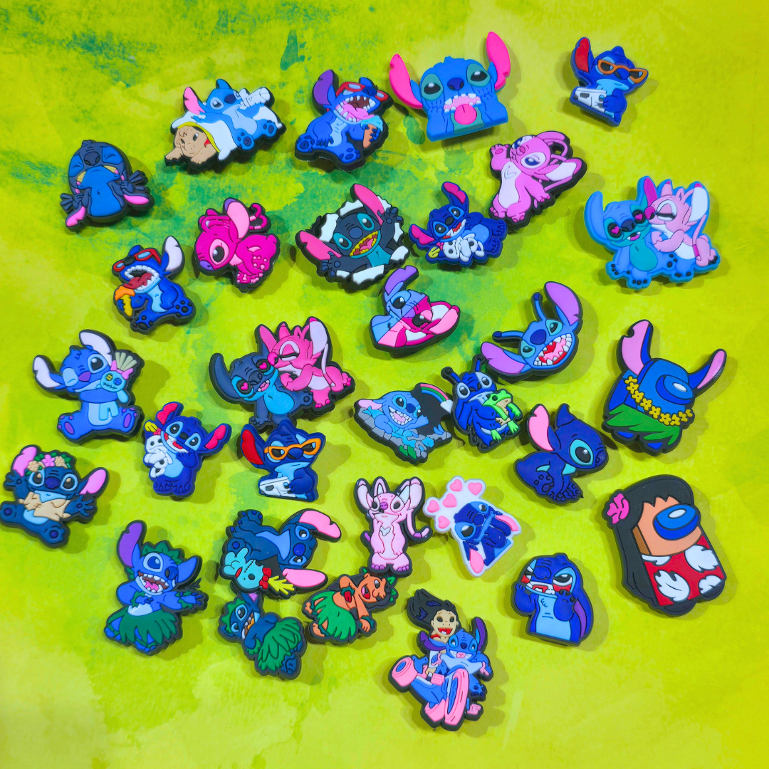 STITCH CHARMZ (2 FOR $20)