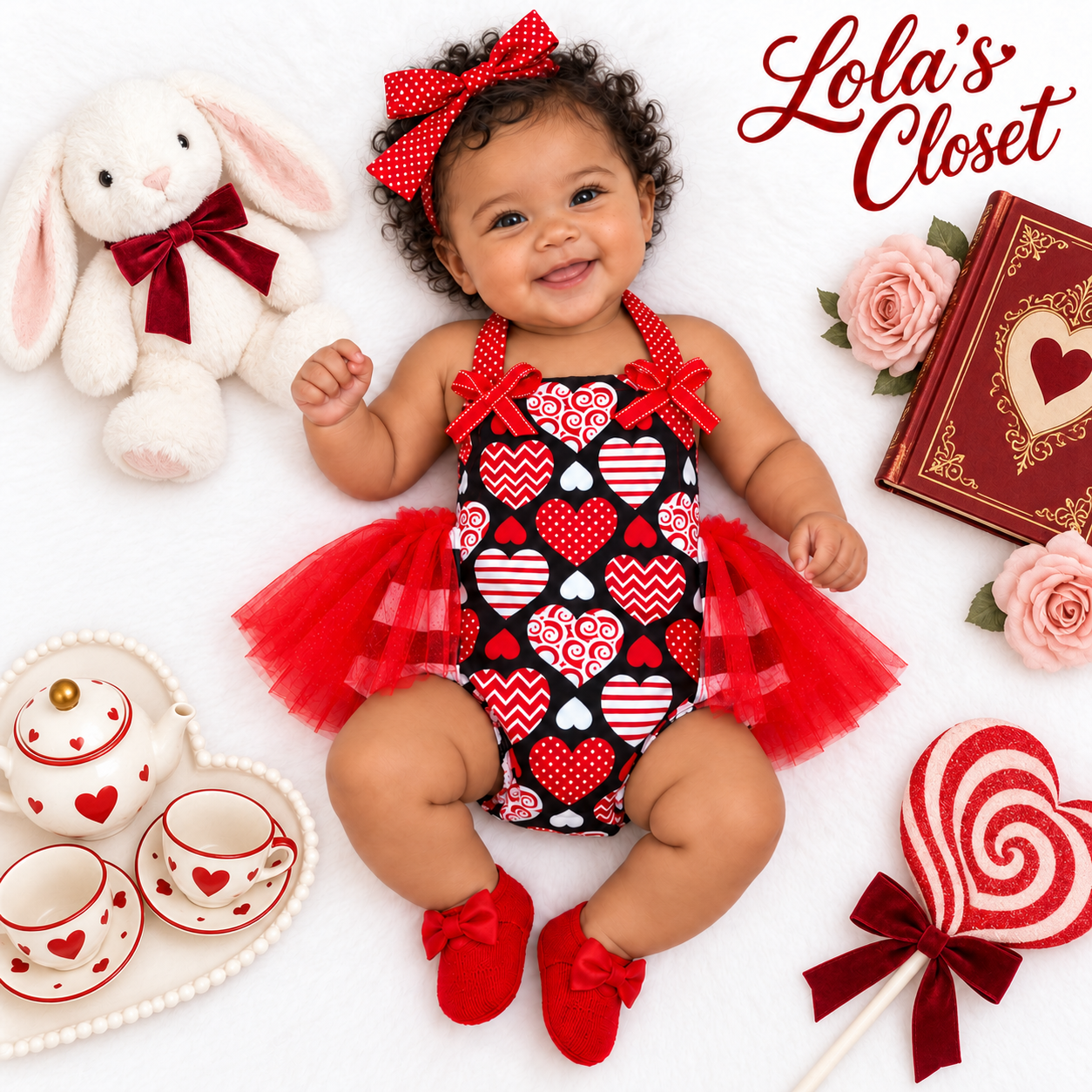 LUV (QUEEN OF HEARTS)