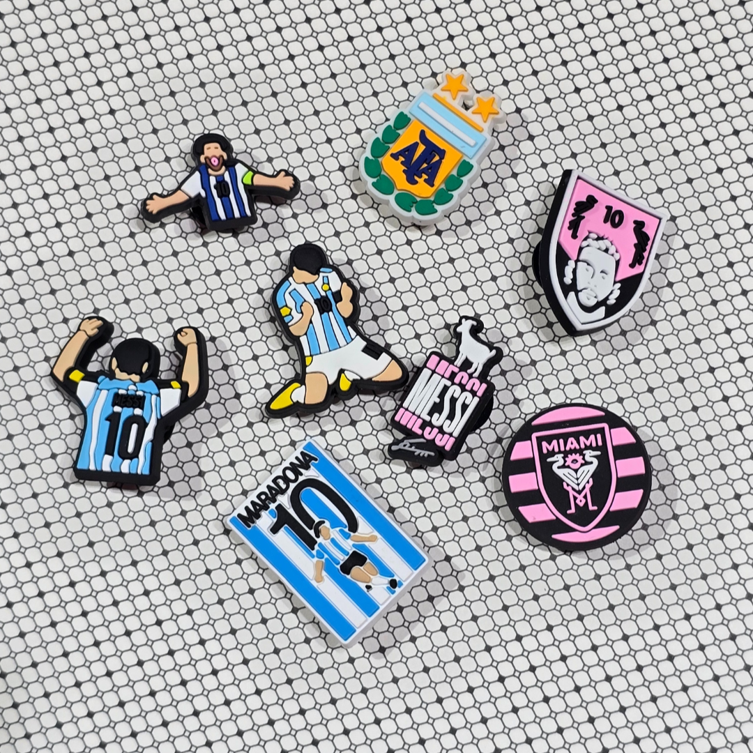 MESSI CHARMZ (2 FOR $20)