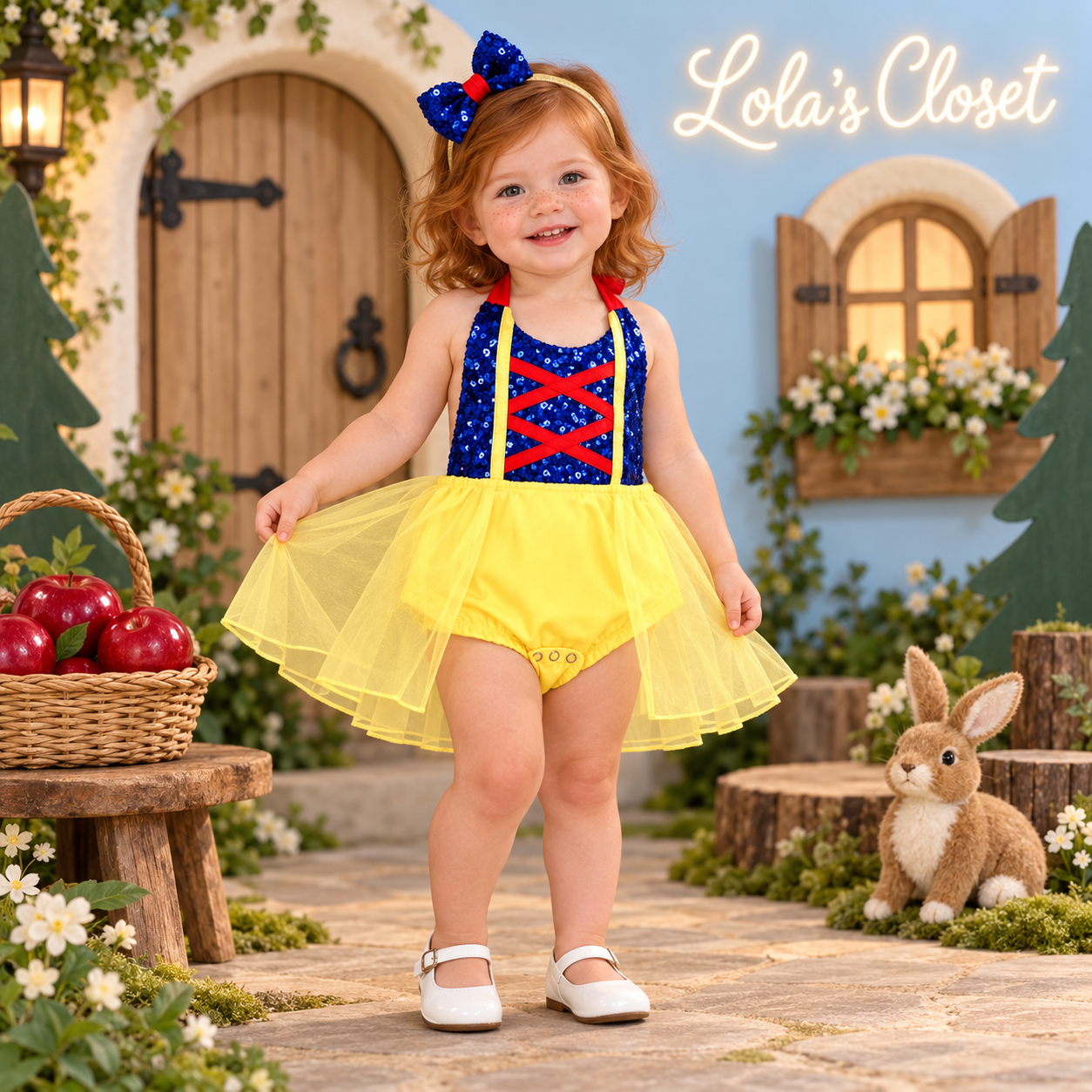 SNOW WHITE