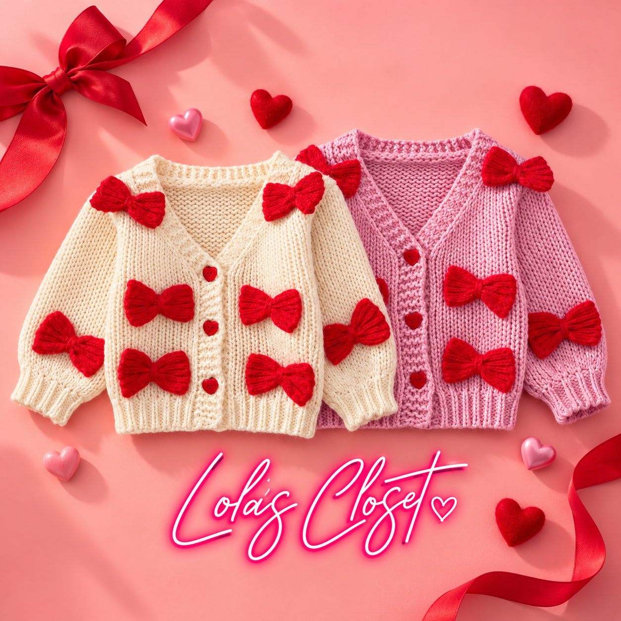 EMILEE Sweater (2 Colors)