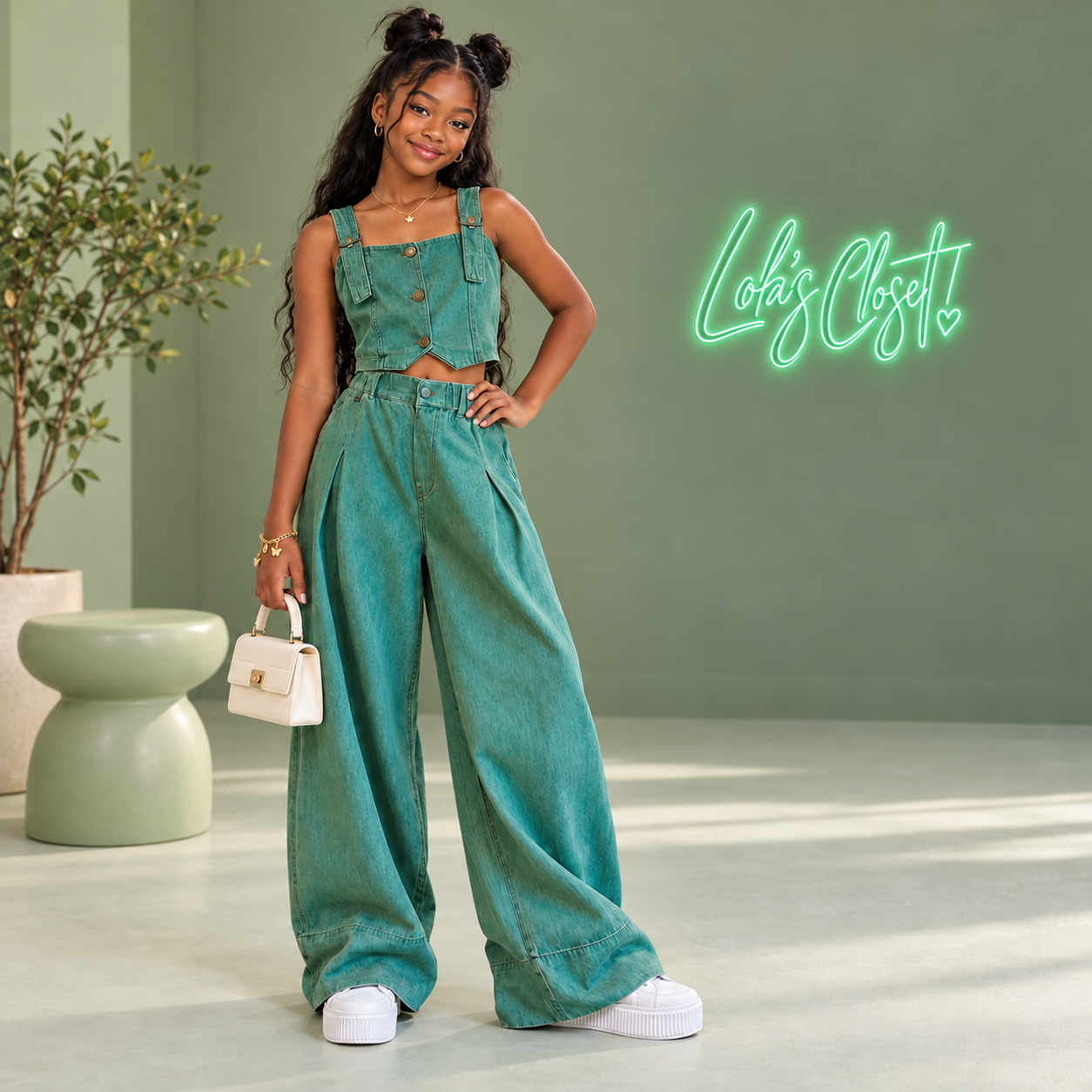 SATURDAY (Green)