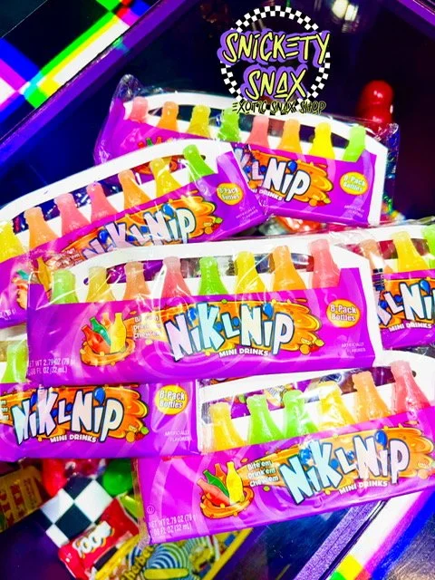 NIK L NIP MINI DRINKS