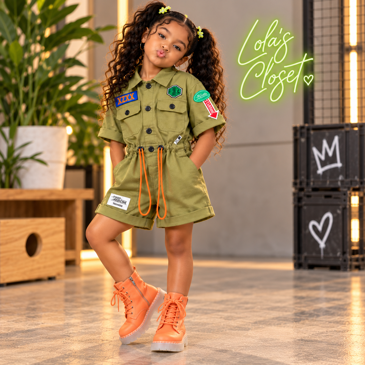 ARMY (GREEN)