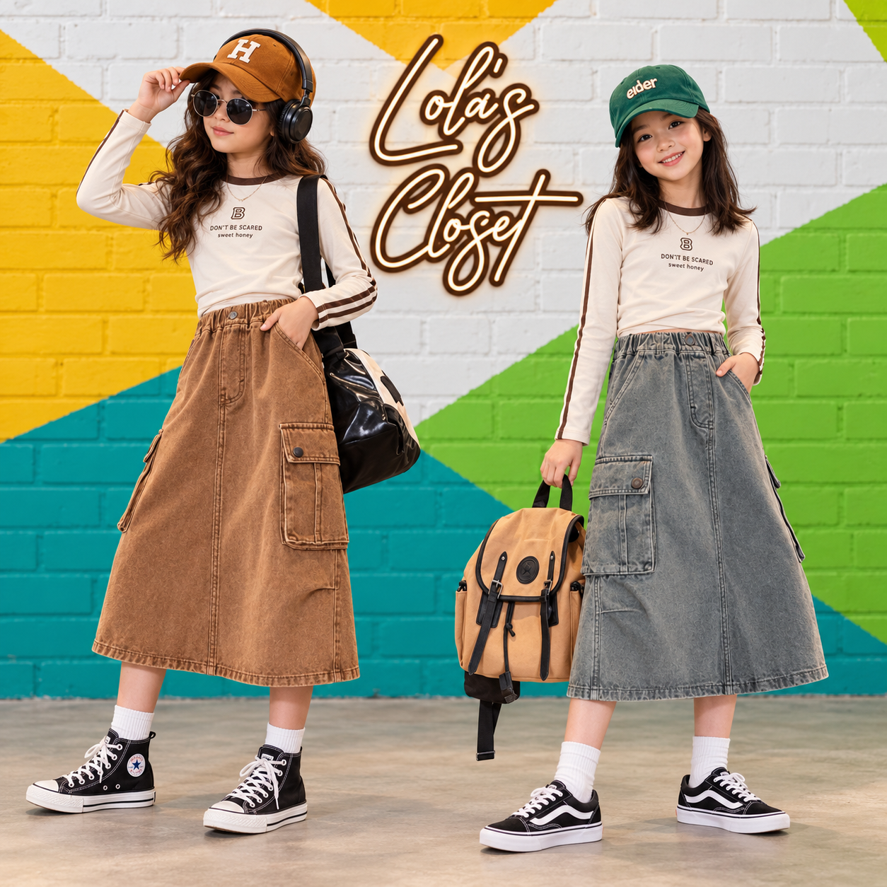 JOURNEY (Skirt Only)