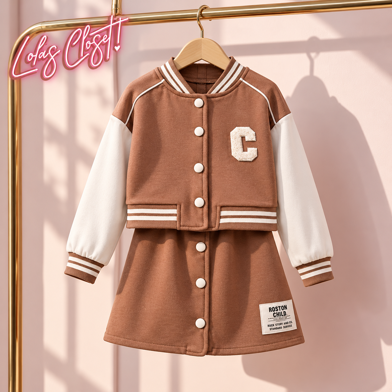 CHARLEY (Khaki)