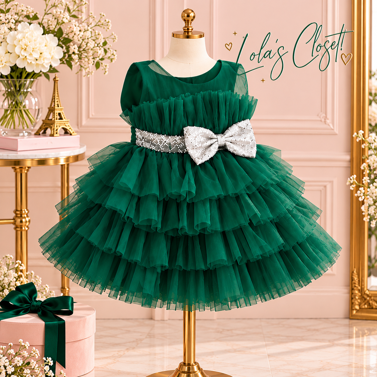 BELLISI (GREEN)