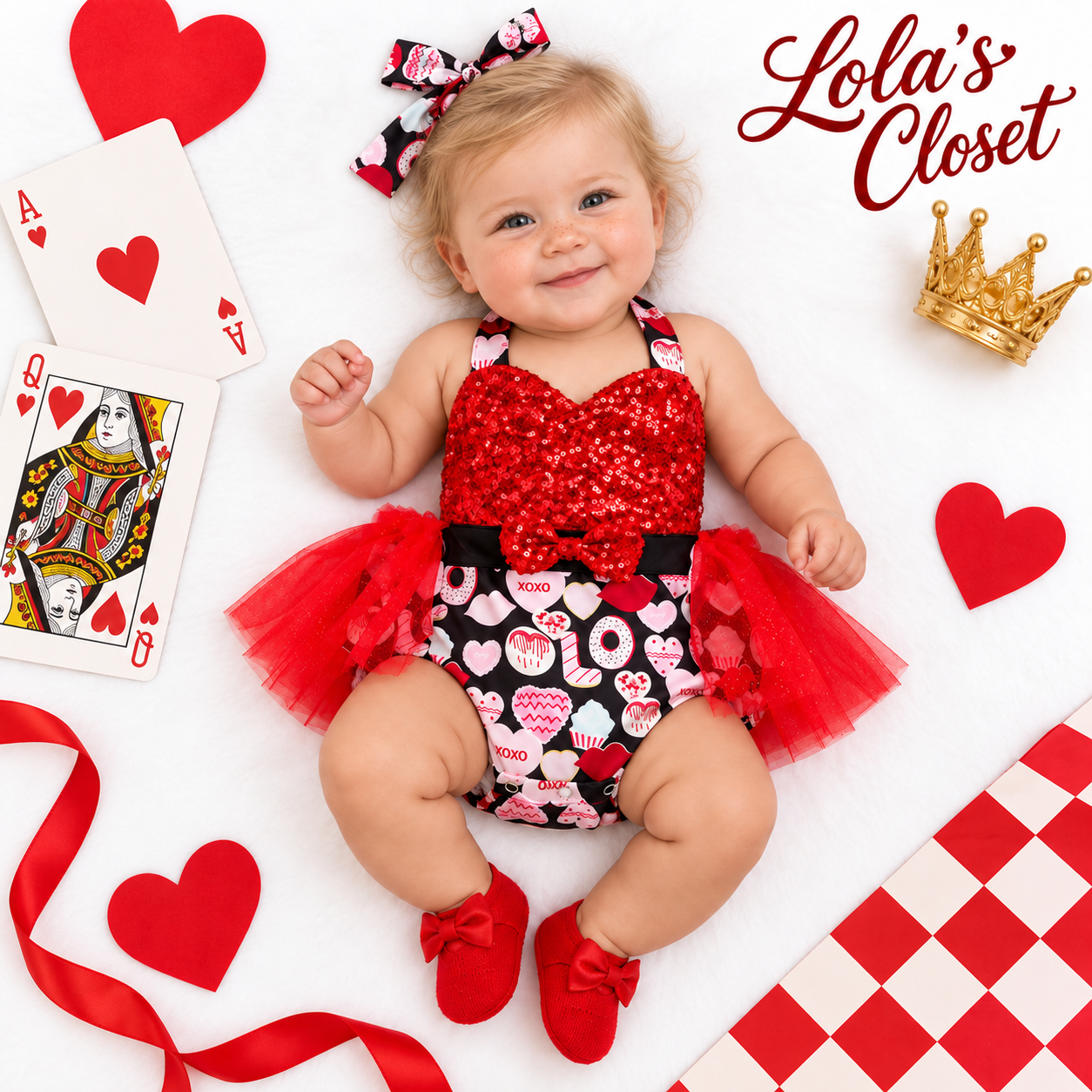 HEART (QUEEN OF HEARTS)