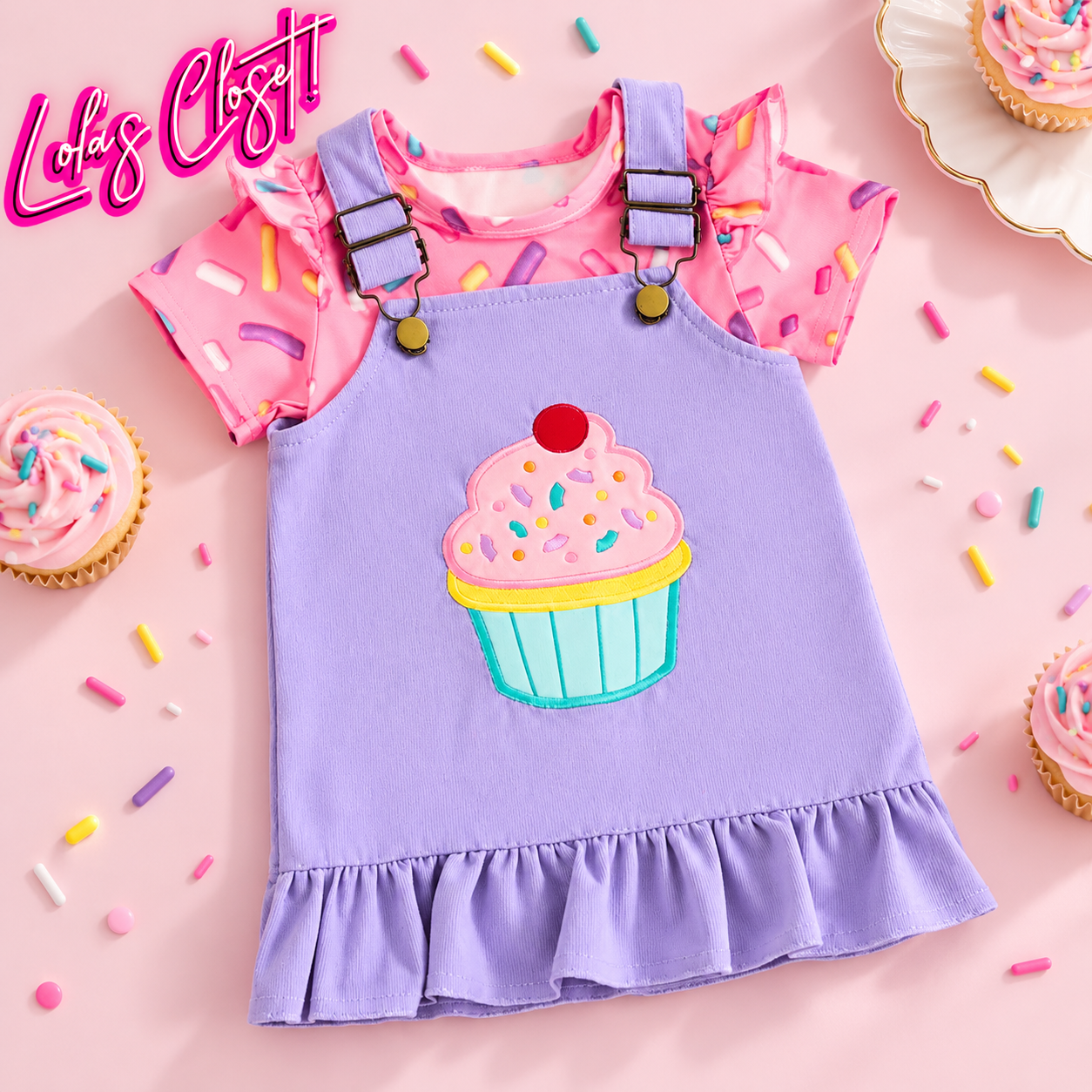 CLAIRE (Cupcake)