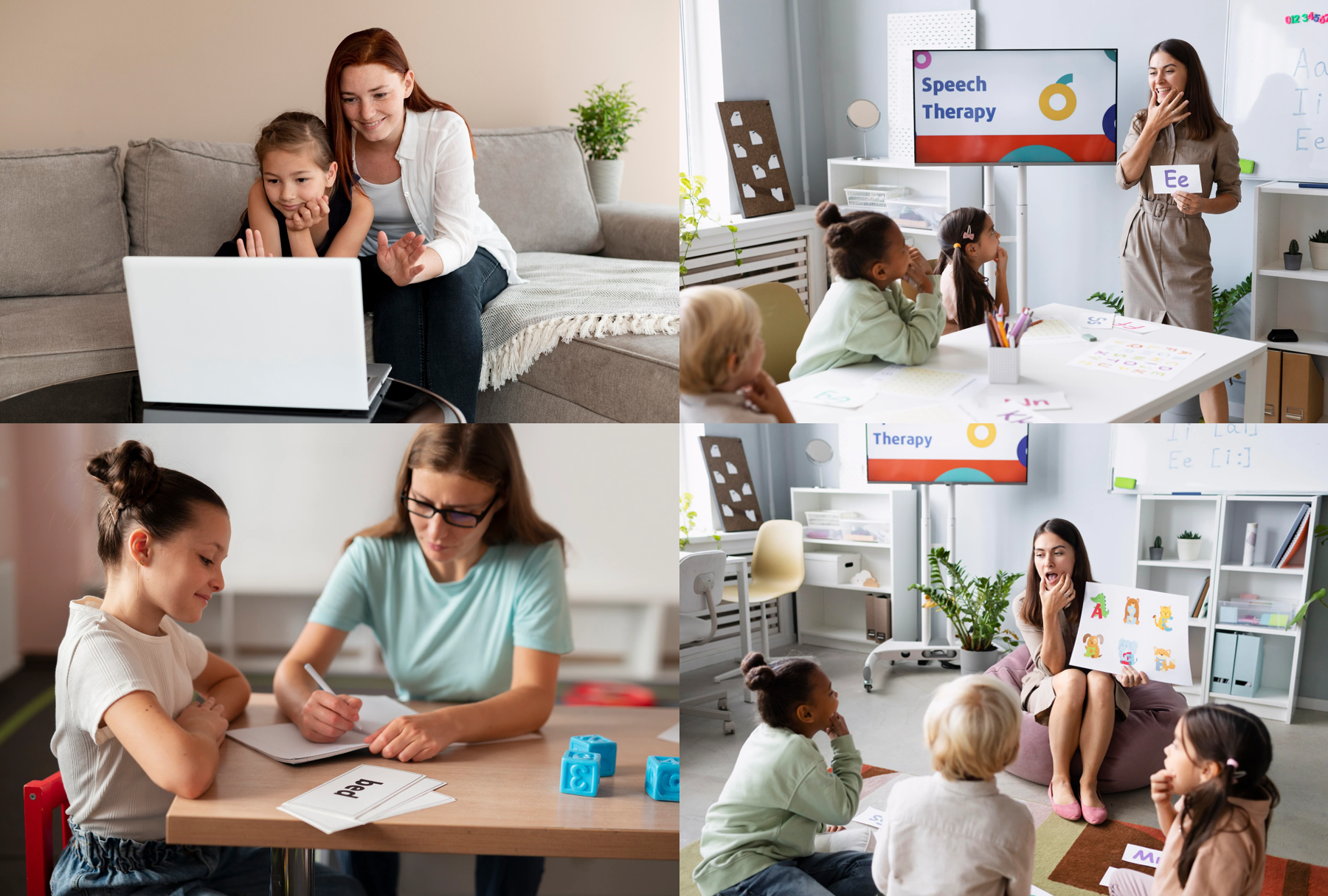 School therapy or Private therapy, which is right for my child?