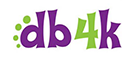 db 4k logo