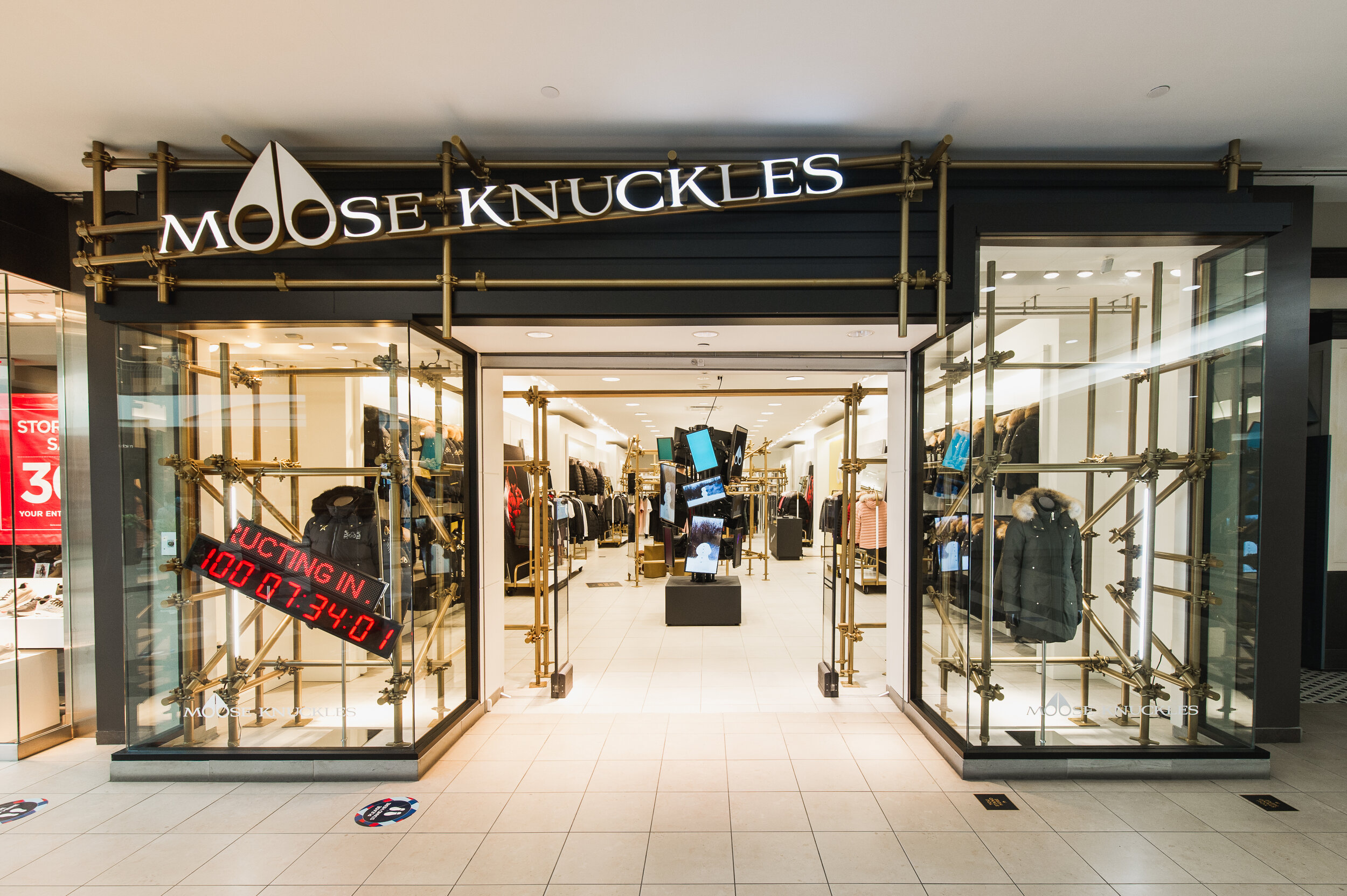 MOOSE KNUCKLES POLO PARK POP-UP | WINNIPEG, MANITOBA, CANADA