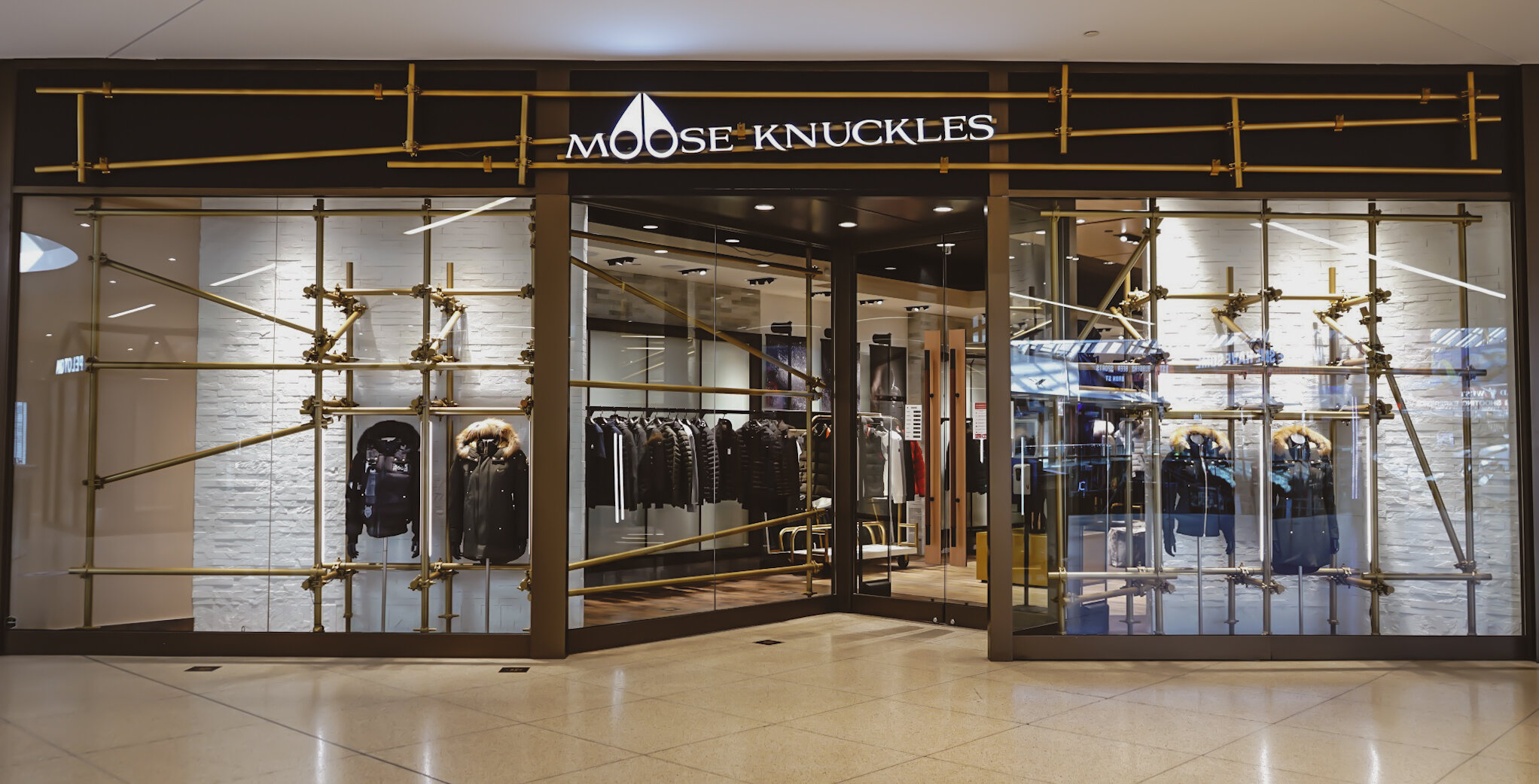 MOOSE KNUCKLES WEST ED POP-UP | EDMONTON, ALBERTA CANADA